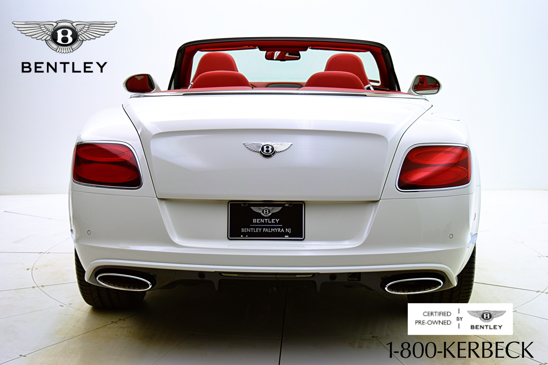 Used 2015 Bentley Continental GT Speed | St. Petersburg, FL