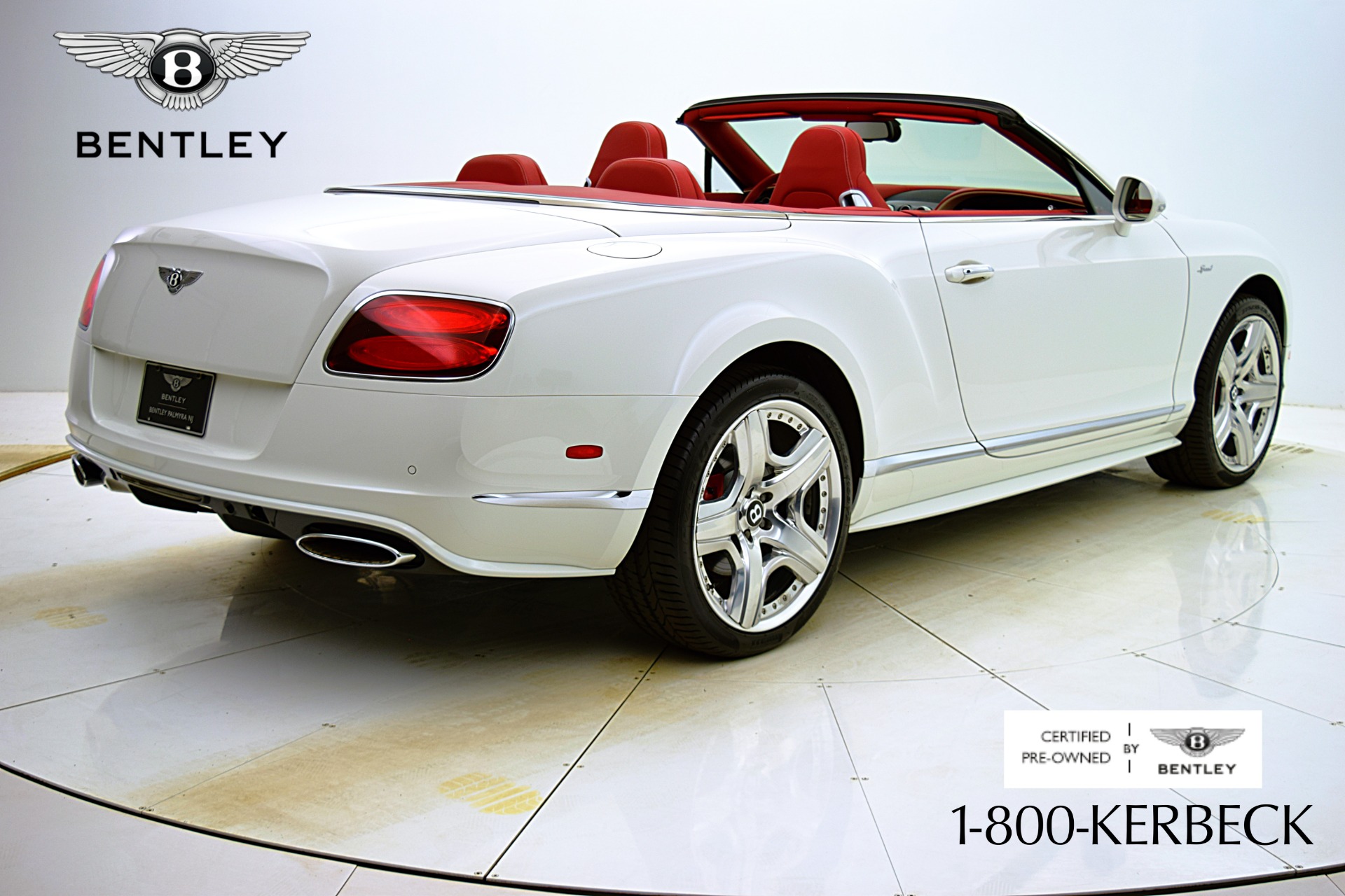 Used 2015 Bentley Continental GT Speed | St. Petersburg, FL