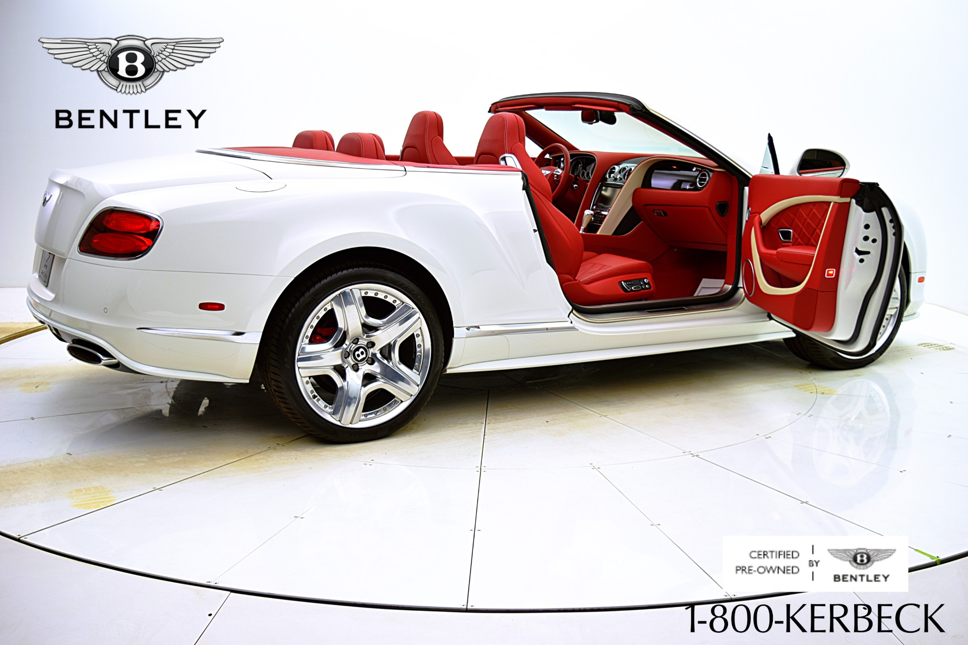 Used 2015 Bentley Continental GT Speed | St. Petersburg, FL