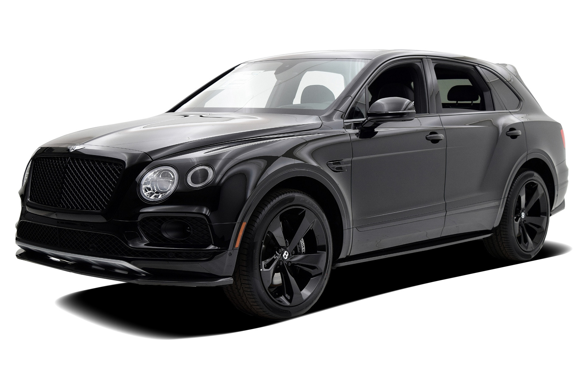 Used 2018 Bentley Bentayga Black Edition | St. Petersburg, FL