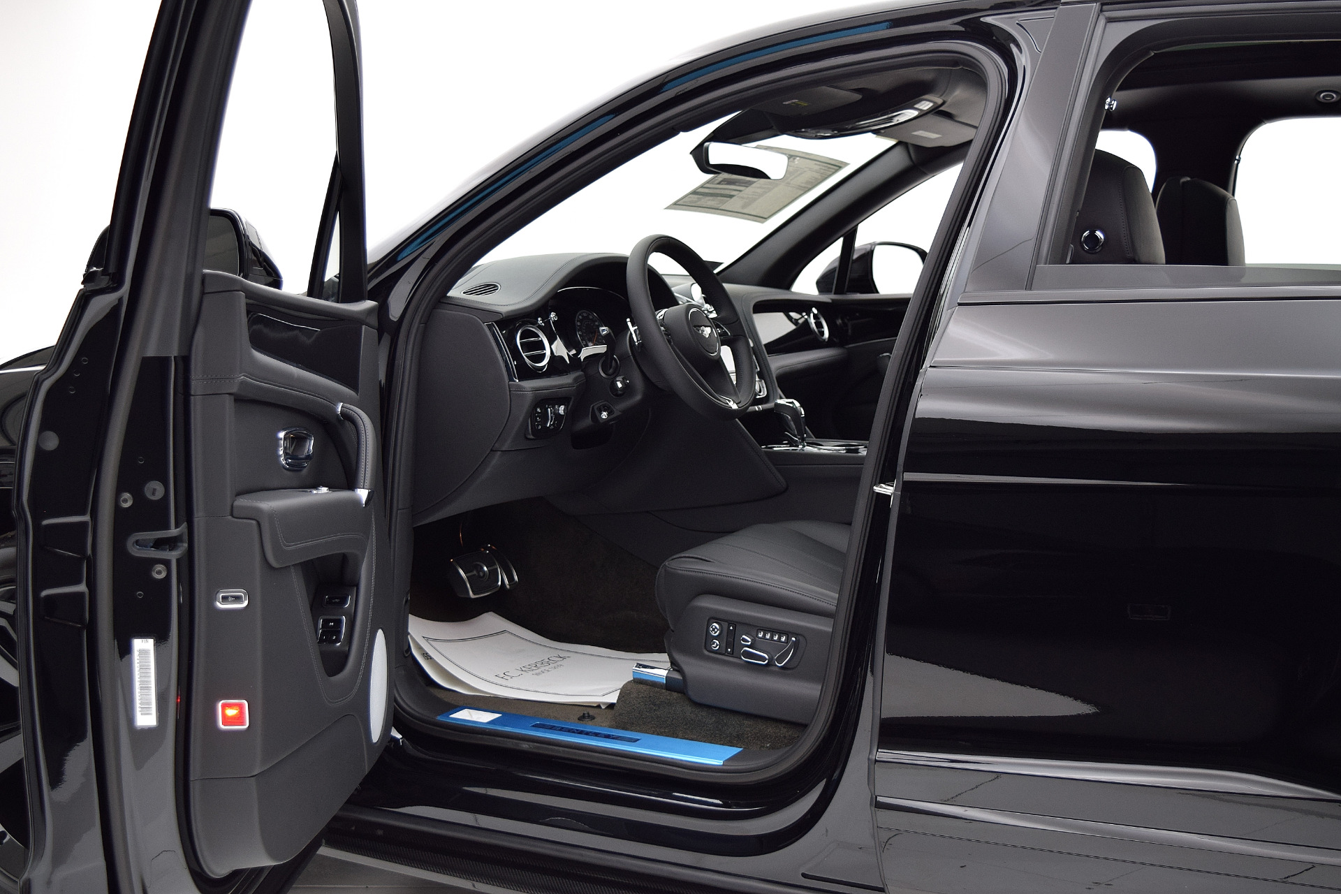Used 2018 Bentley Bentayga Black Edition | St. Petersburg, FL