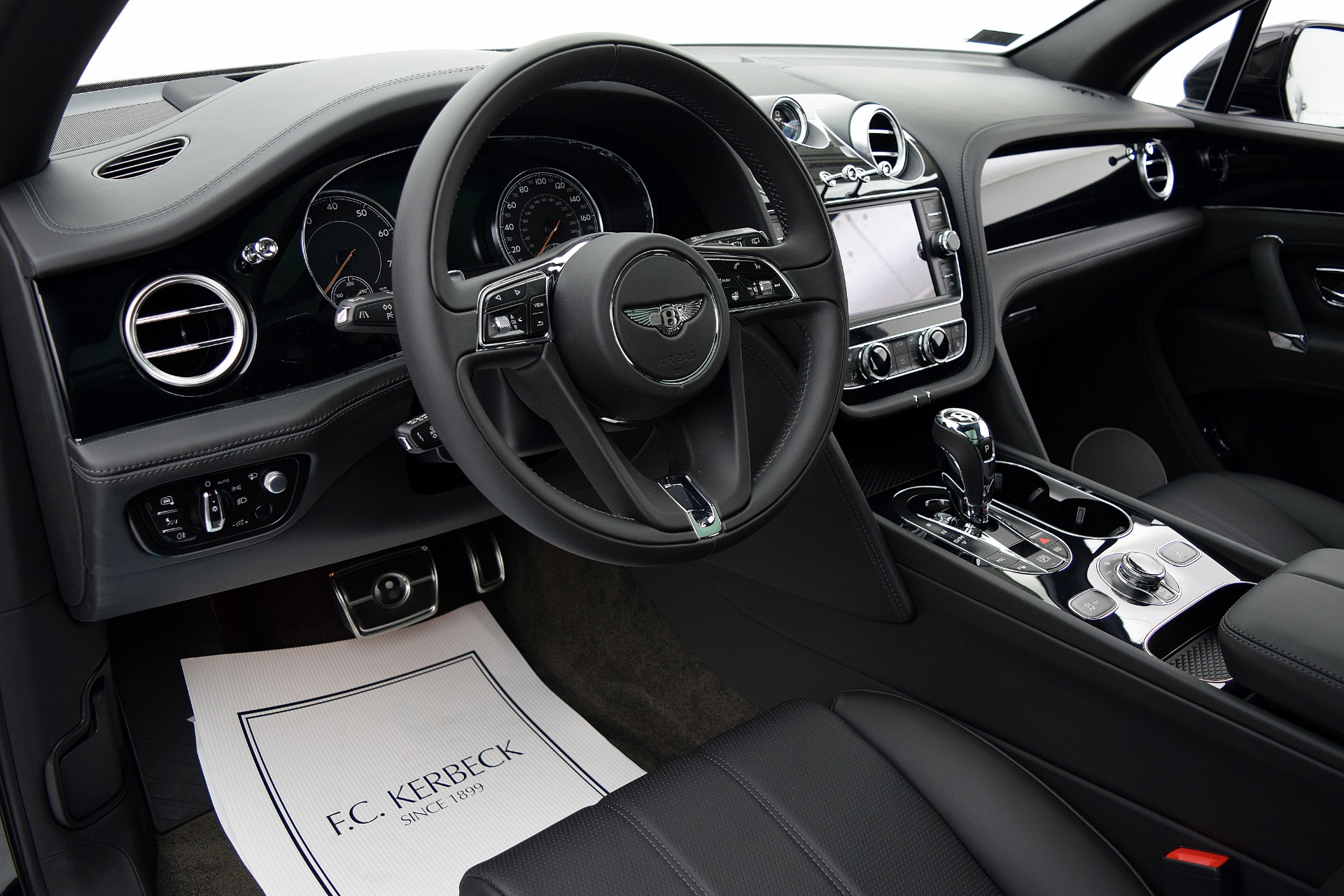 Used 2018 Bentley Bentayga Black Edition | St. Petersburg, FL