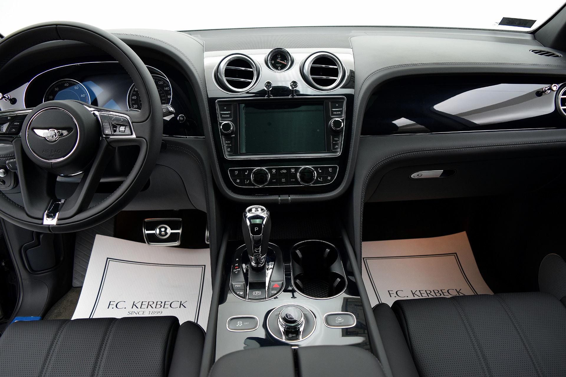 Used 2018 Bentley Bentayga Black Edition | St. Petersburg, FL