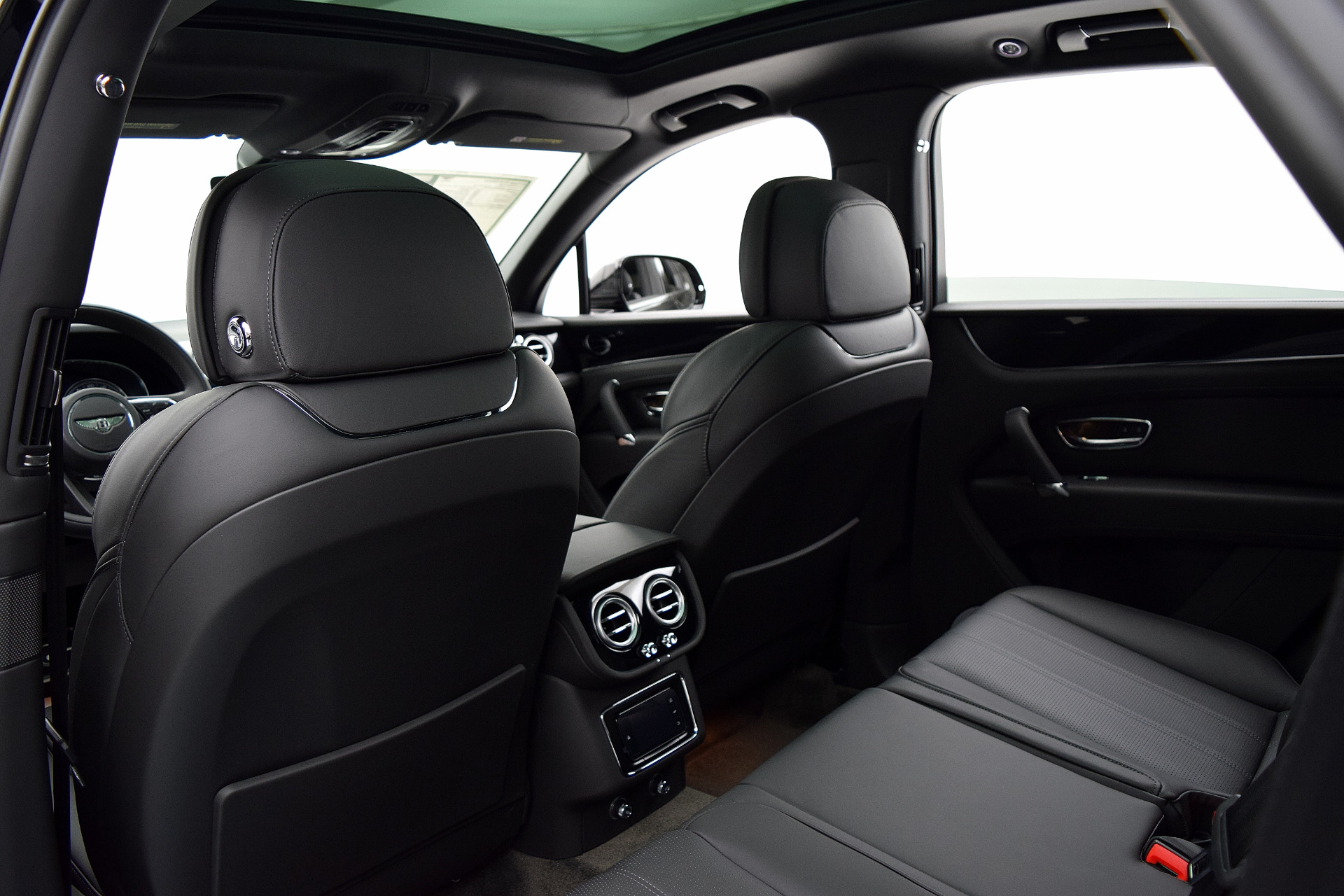 Used 2018 Bentley Bentayga Black Edition | St. Petersburg, FL