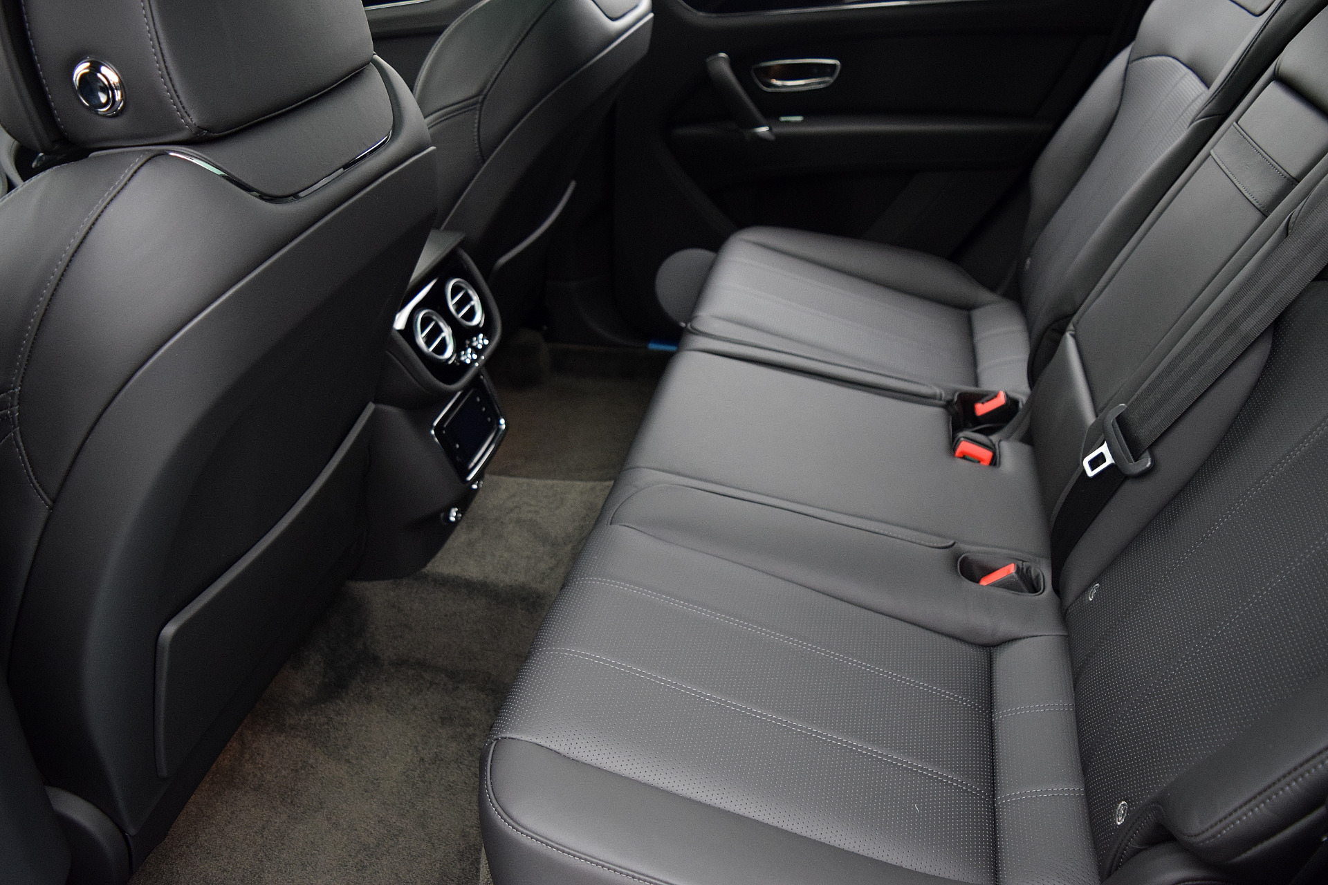 Used 2018 Bentley Bentayga Black Edition | St. Petersburg, FL