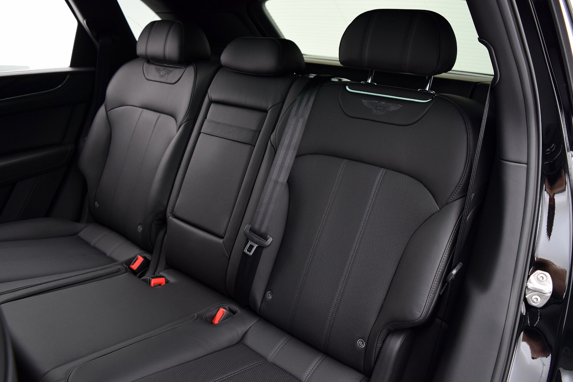 Used 2018 Bentley Bentayga Black Edition | St. Petersburg, FL