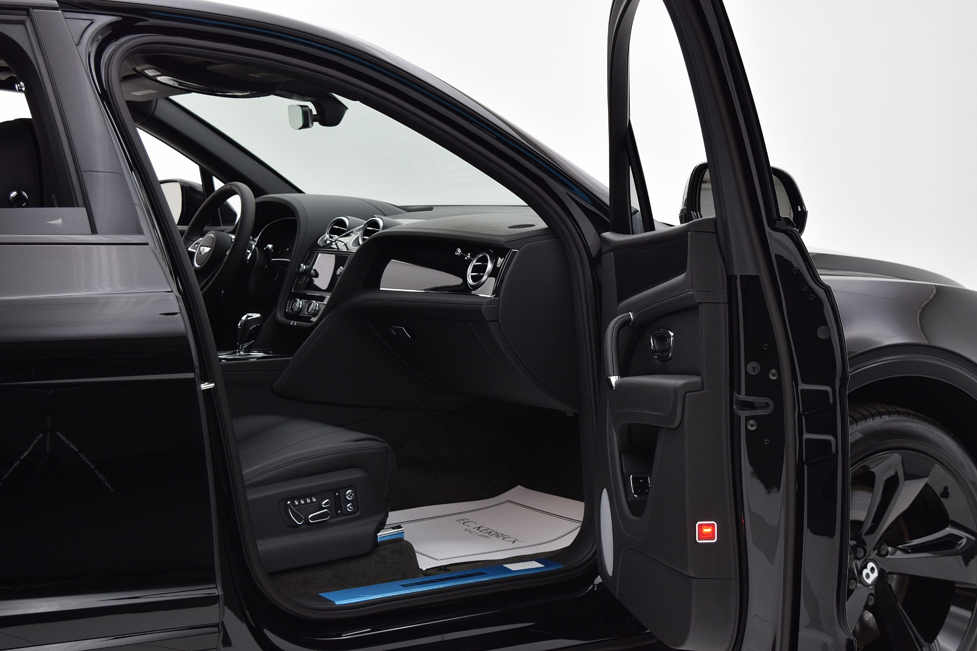 Used 2018 Bentley Bentayga Black Edition | St. Petersburg, FL