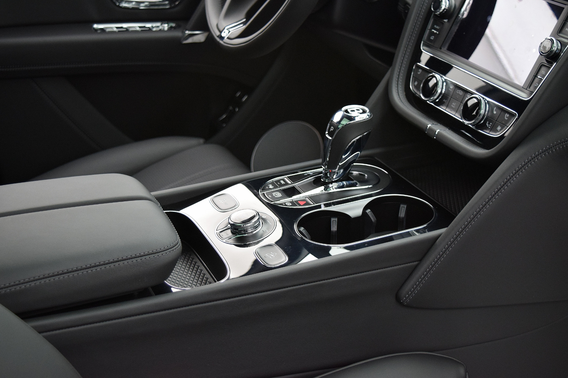 Used 2018 Bentley Bentayga Black Edition | St. Petersburg, FL