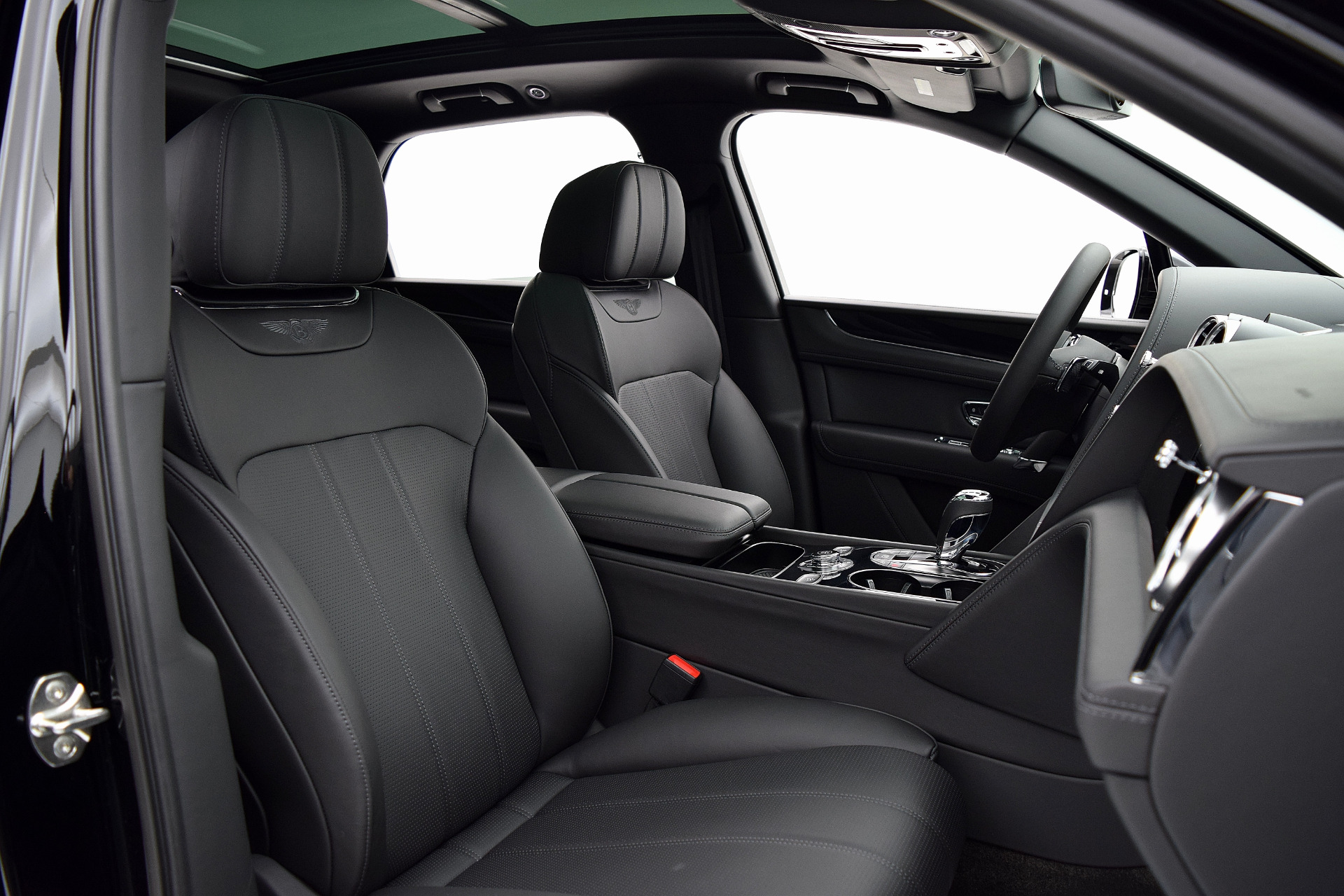 Used 2018 Bentley Bentayga Black Edition | St. Petersburg, FL