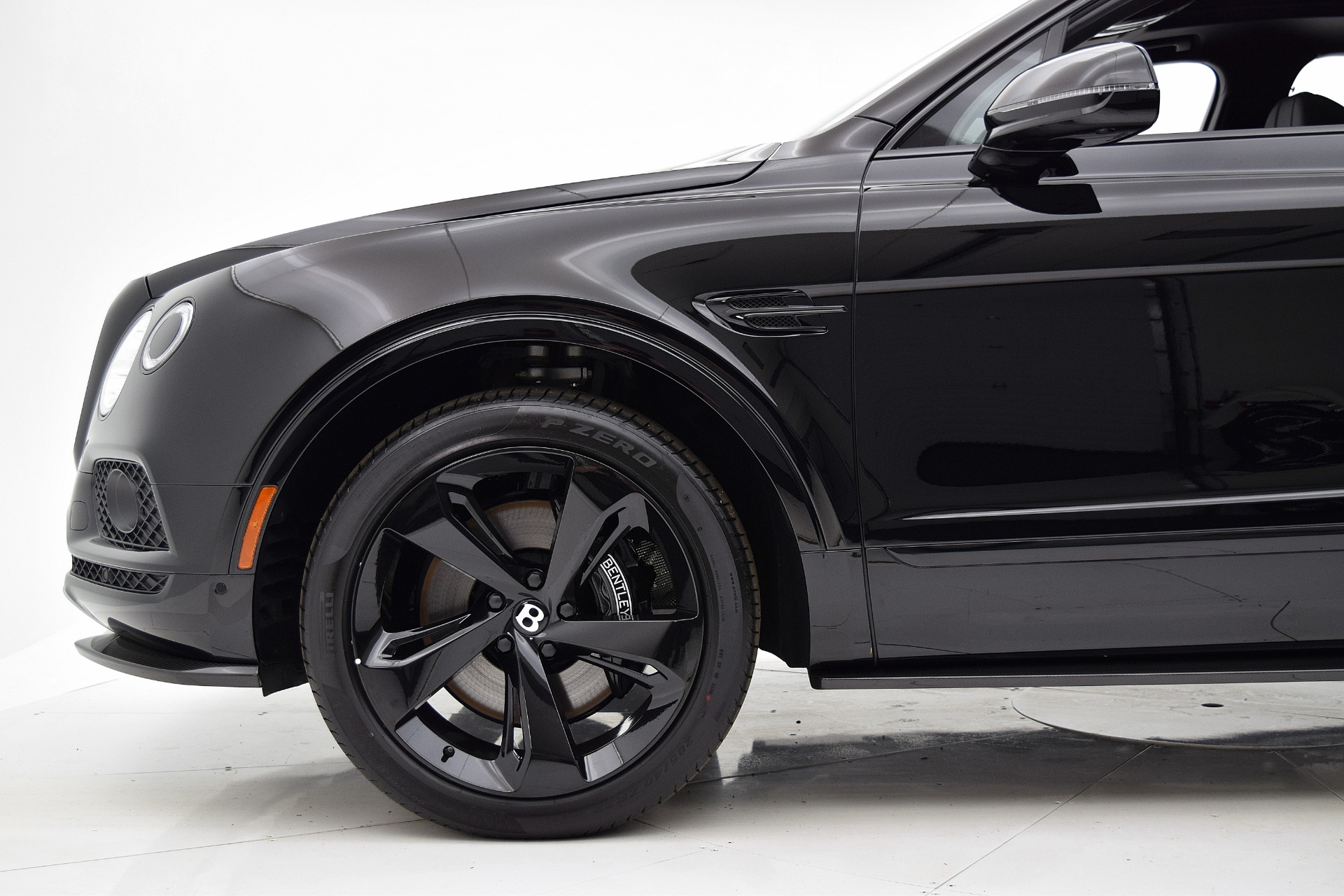 Used 2018 Bentley Bentayga Black Edition | St. Petersburg, FL