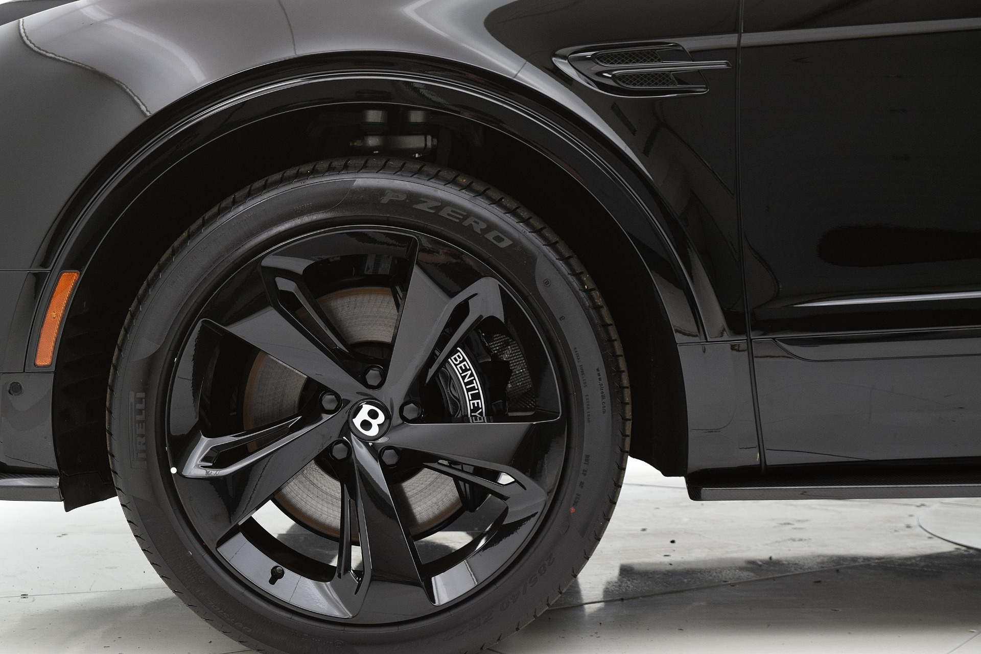 Used 2018 Bentley Bentayga Black Edition | St. Petersburg, FL