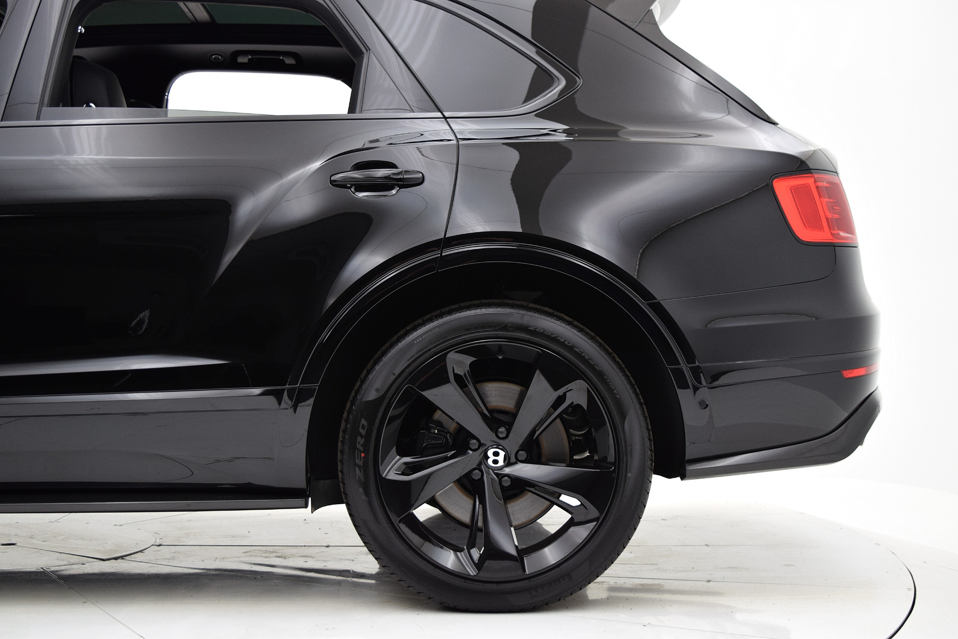 Used 2018 Bentley Bentayga Black Edition | St. Petersburg, FL