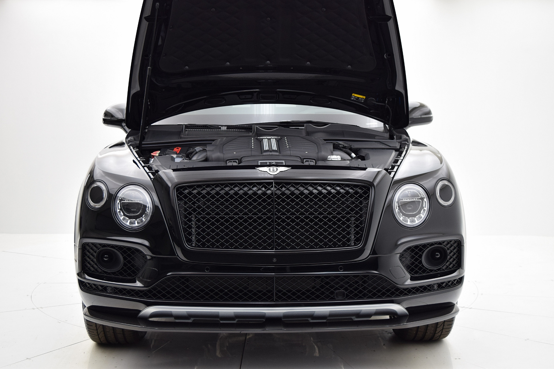 Used 2018 Bentley Bentayga Black Edition | St. Petersburg, FL