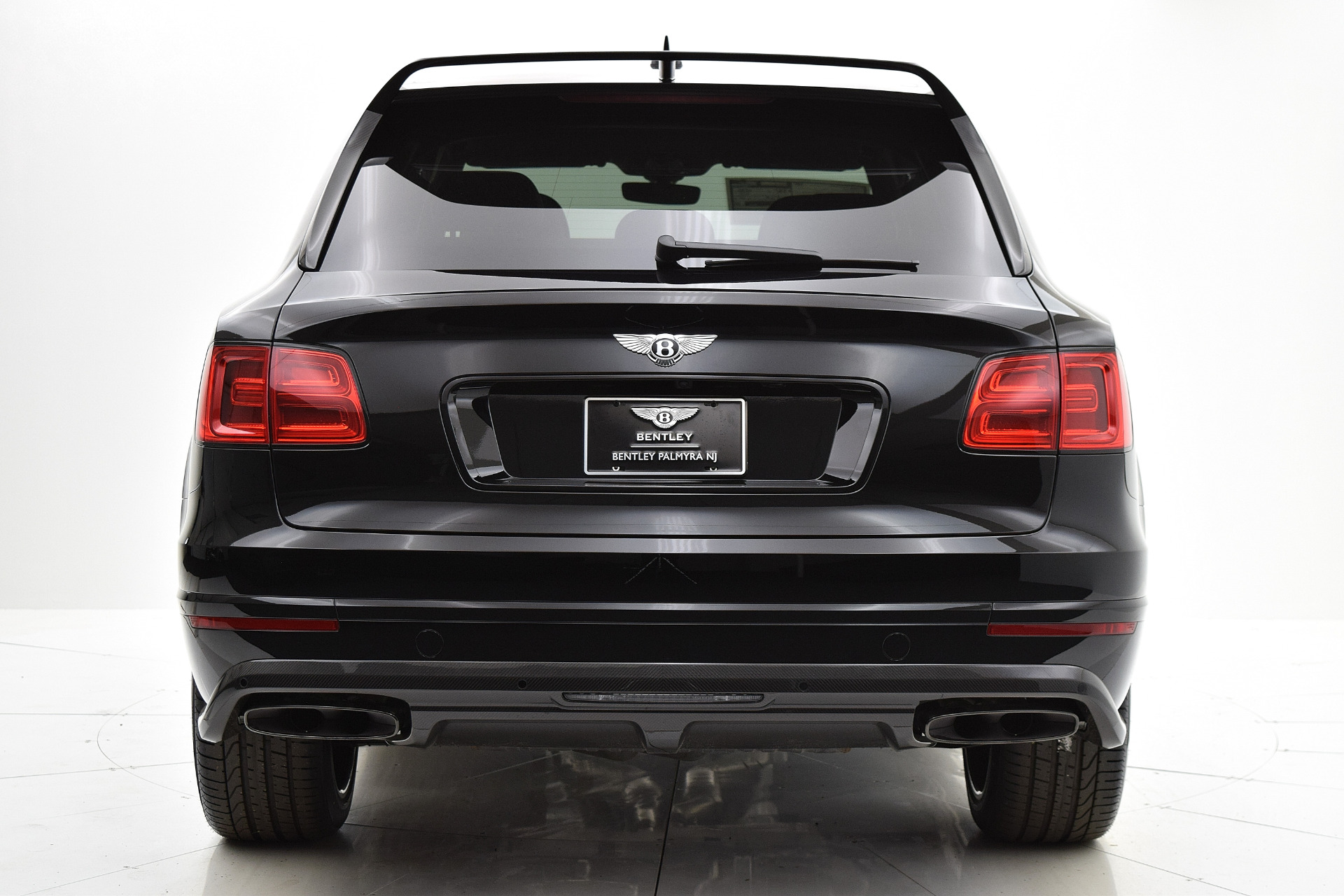Used 2018 Bentley Bentayga Black Edition | St. Petersburg, FL