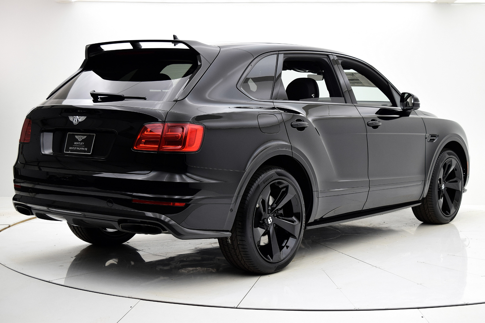 Used 2018 Bentley Bentayga Black Edition | St. Petersburg, FL