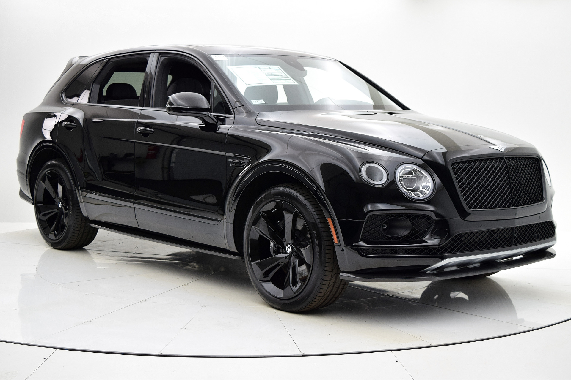 Used 2018 Bentley Bentayga Black Edition | St. Petersburg, FL
