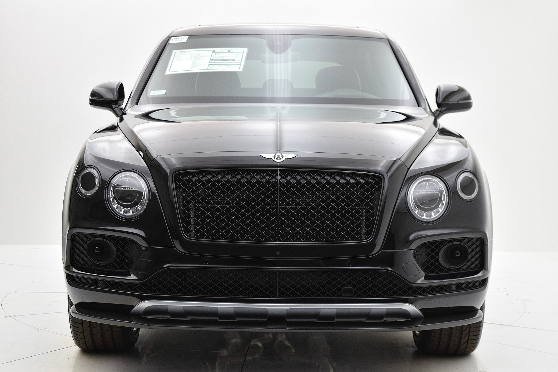 Used 2018 Bentley Bentayga Black Edition | St. Petersburg, FL