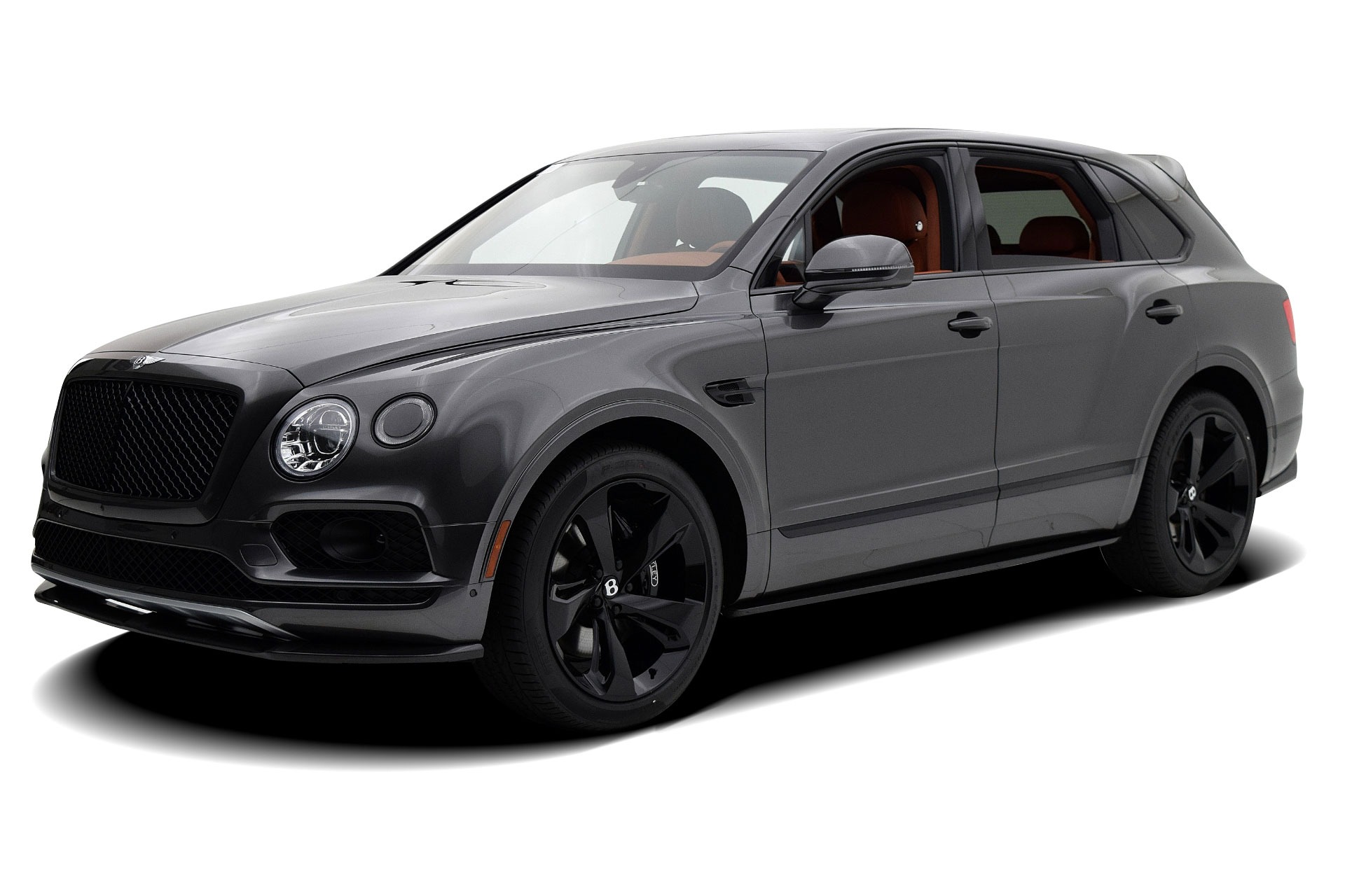 Used 2018 Bentley Bentayga Black Edition | St. Petersburg, FL