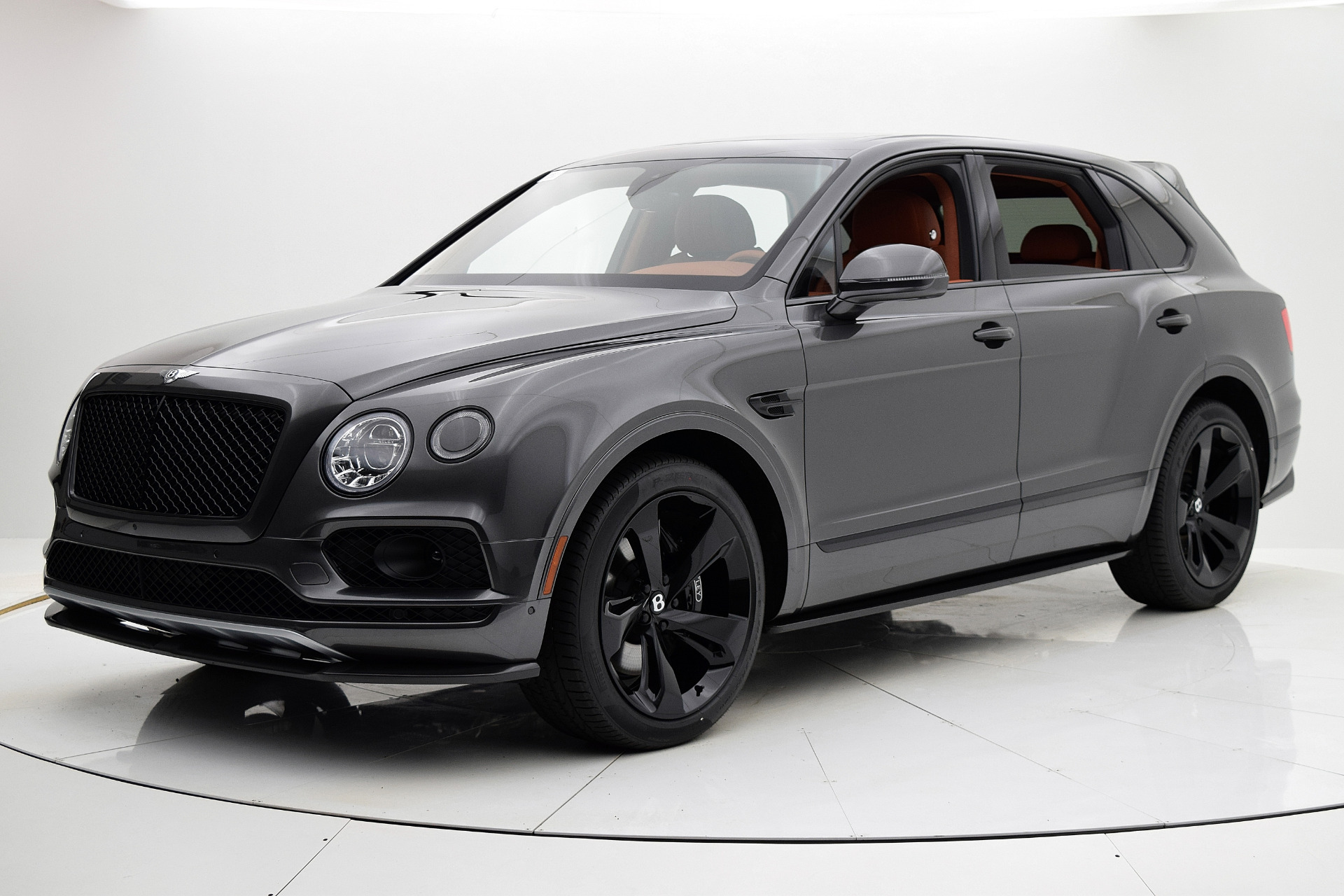 Used 2018 Bentley Bentayga Black Edition | St. Petersburg, FL