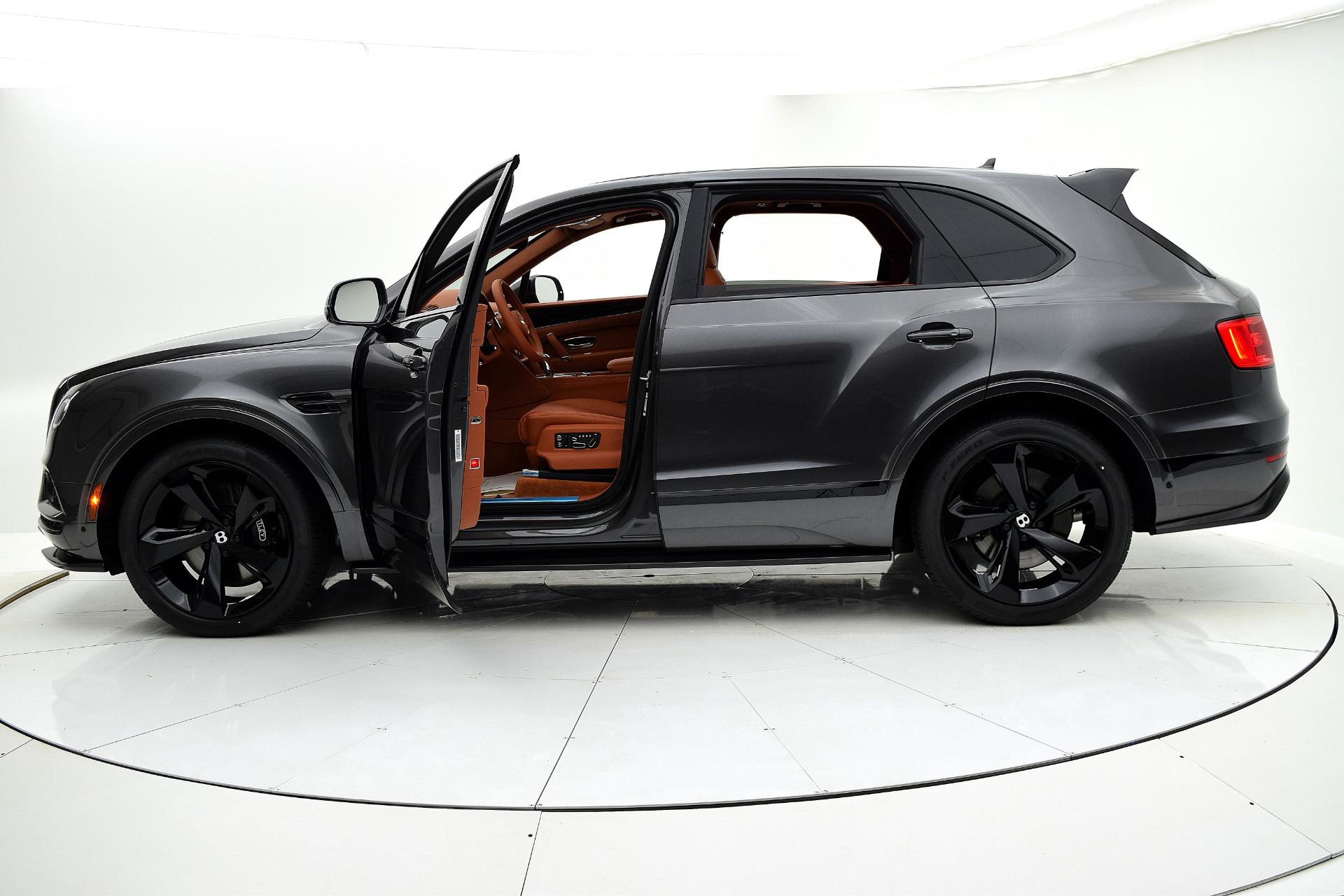 Used 2018 Bentley Bentayga Black Edition | St. Petersburg, FL