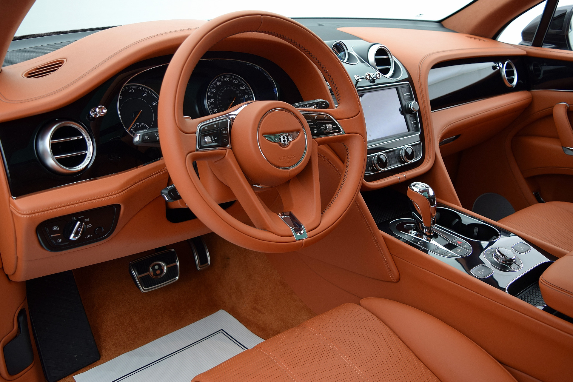 Used 2018 Bentley Bentayga Black Edition | St. Petersburg, FL