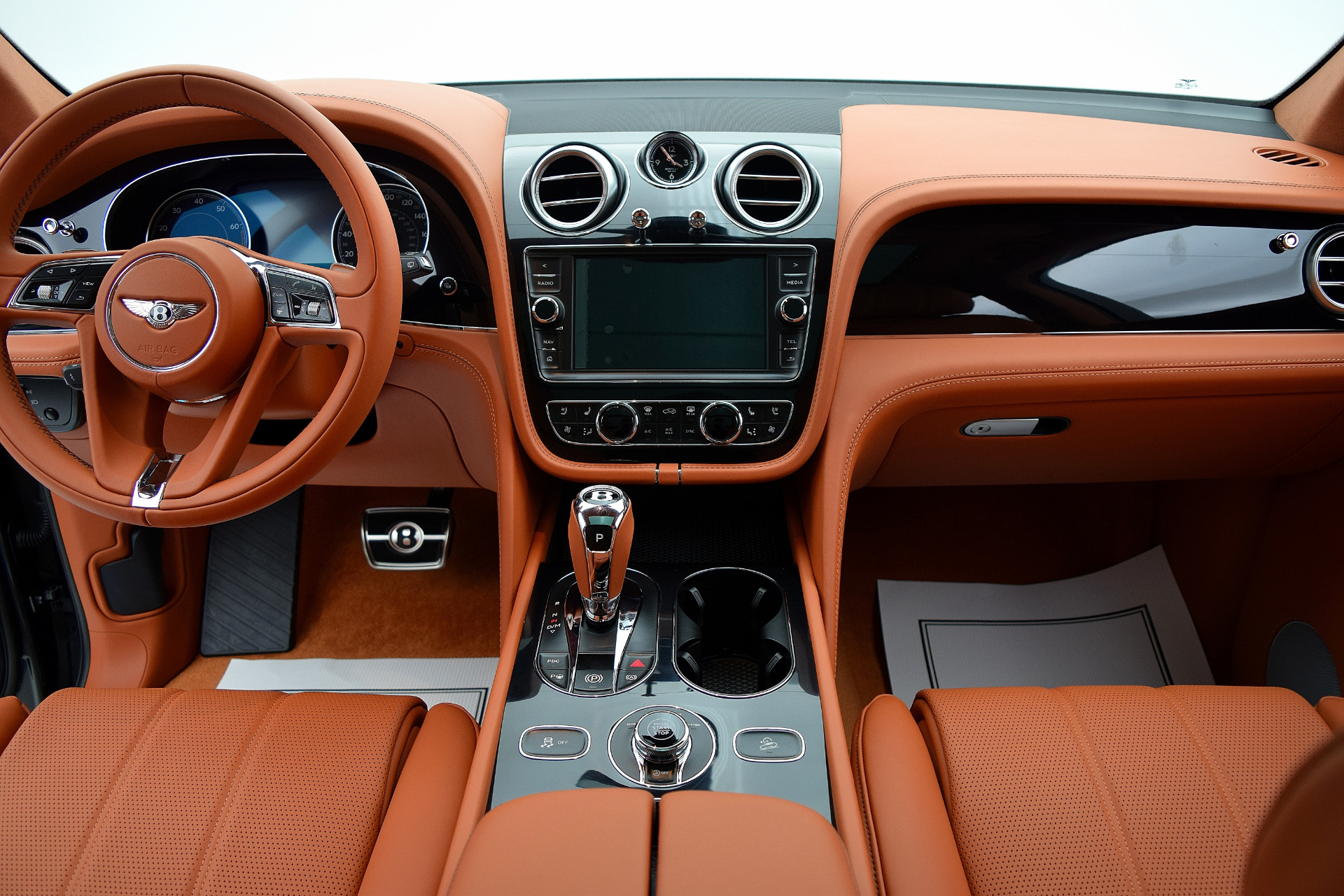 Used 2018 Bentley Bentayga Black Edition | St. Petersburg, FL