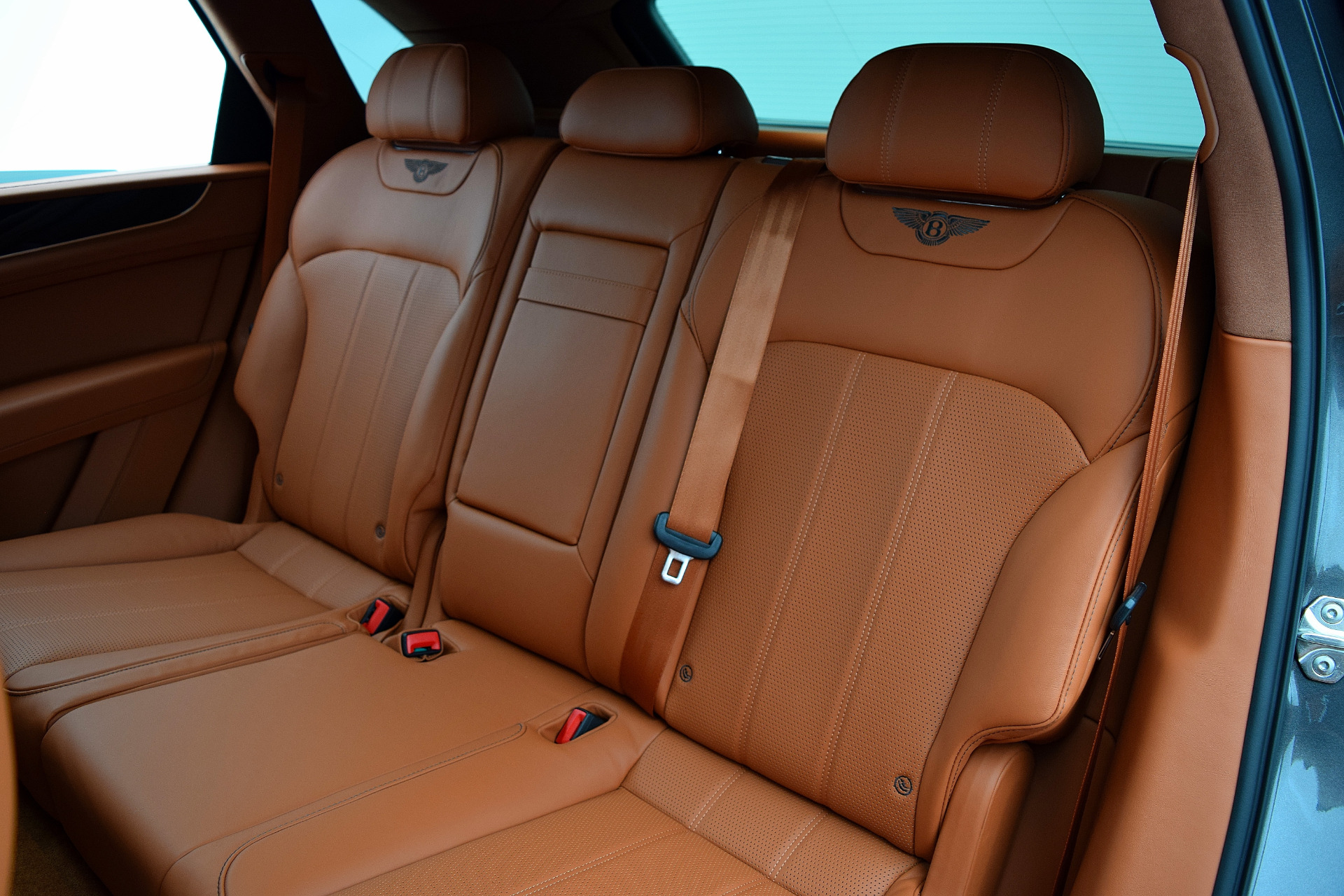 Used 2018 Bentley Bentayga Black Edition | St. Petersburg, FL