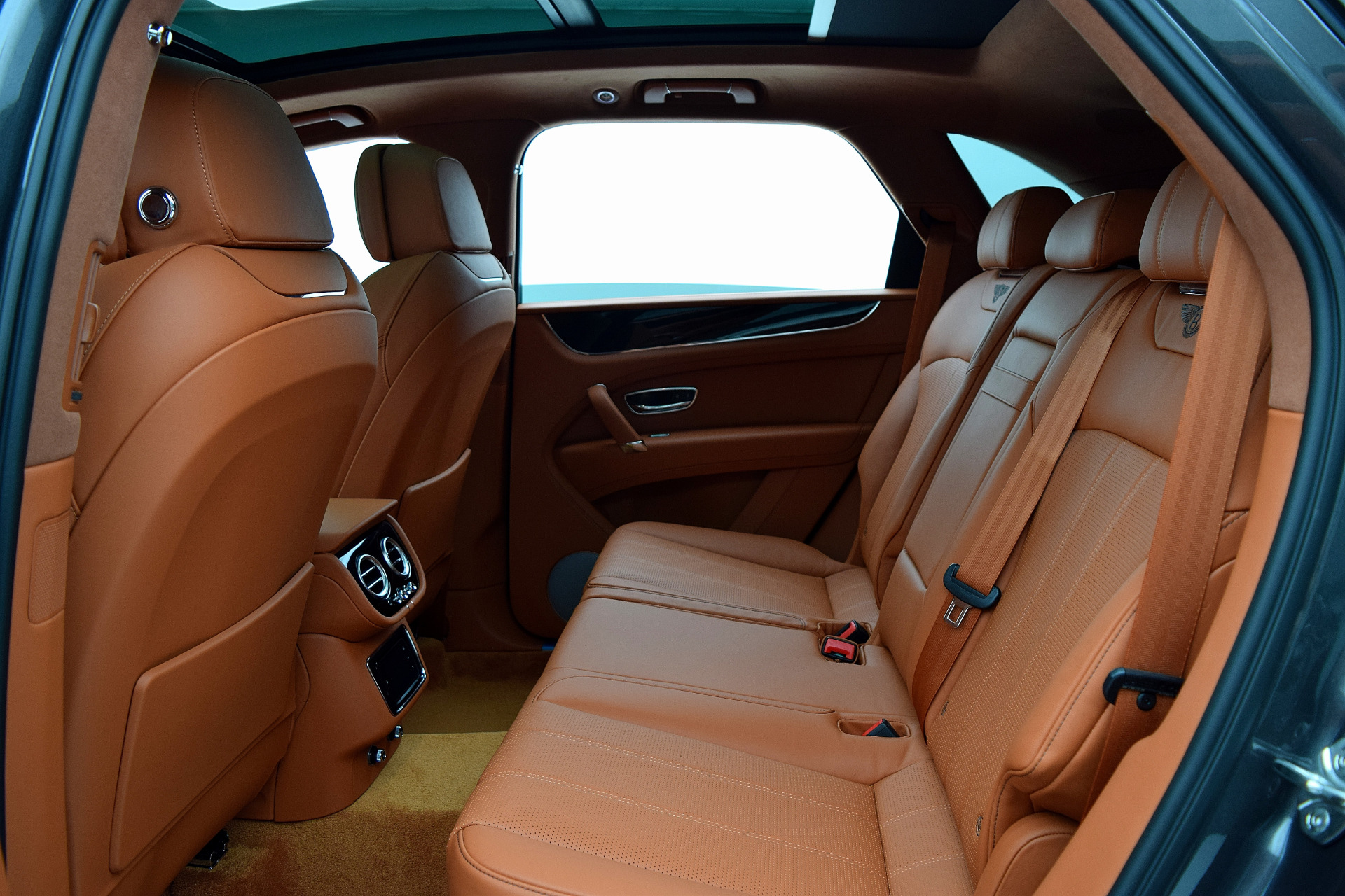 Used 2018 Bentley Bentayga Black Edition | St. Petersburg, FL