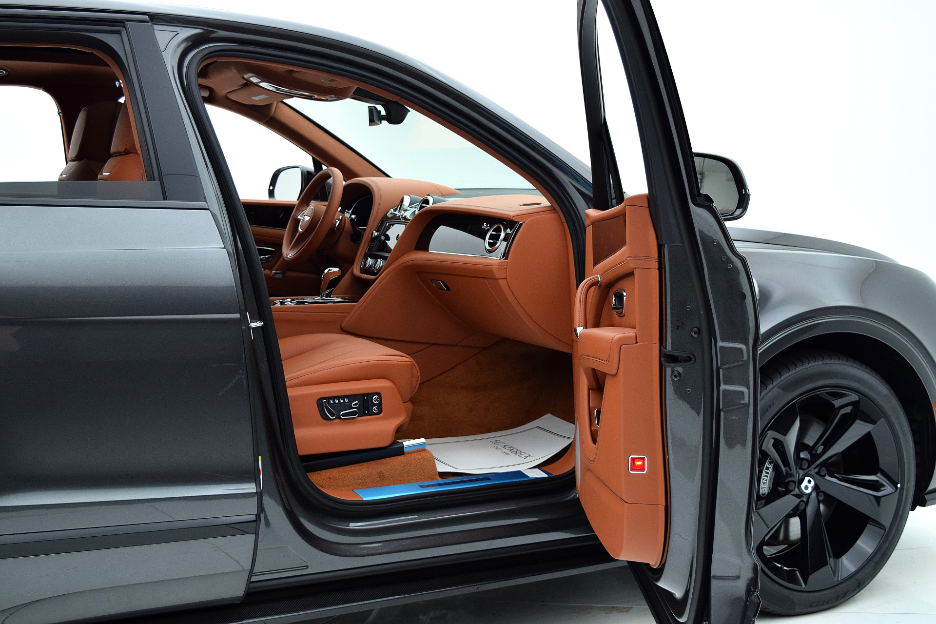 Used 2018 Bentley Bentayga Black Edition | St. Petersburg, FL