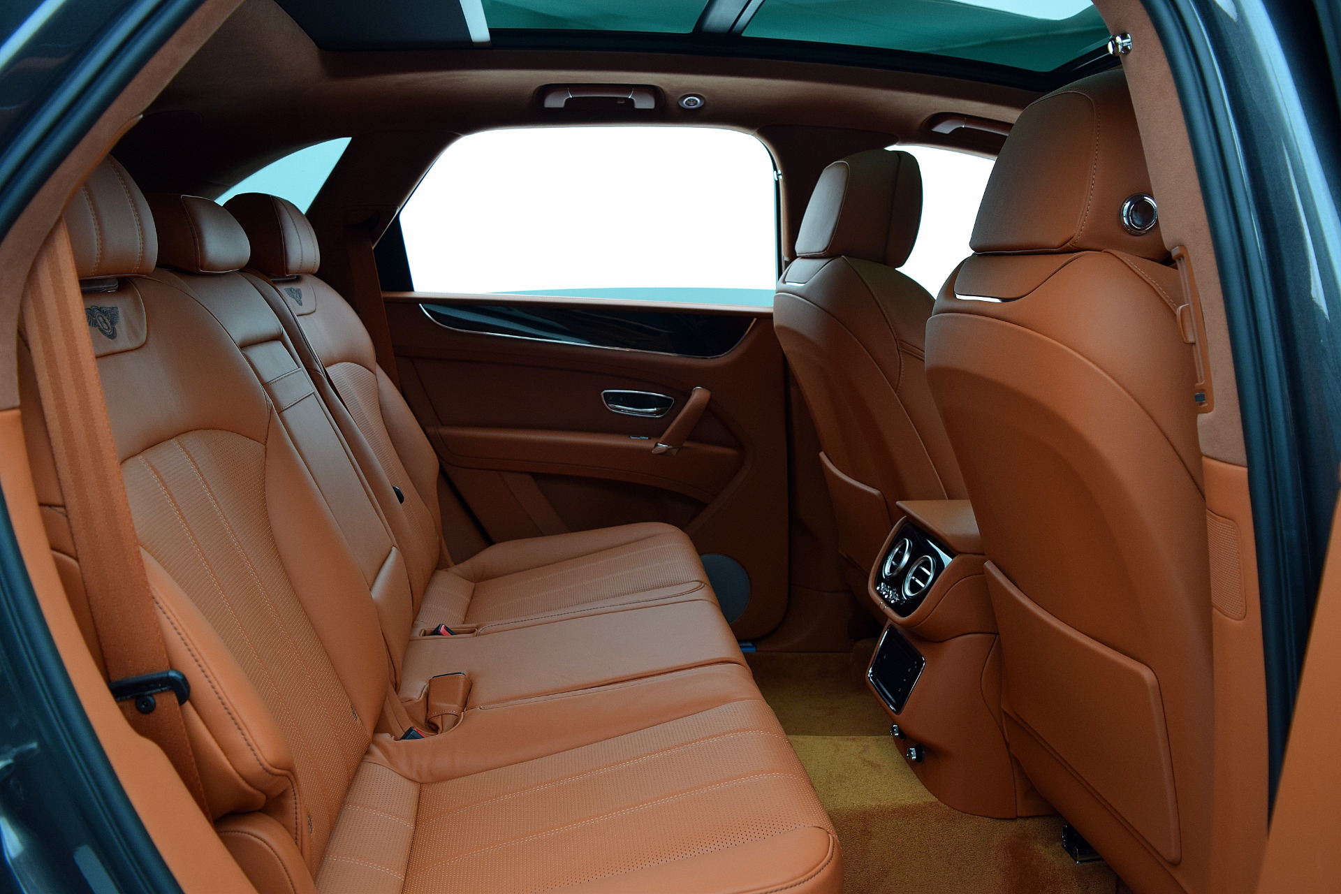Used 2018 Bentley Bentayga Black Edition | St. Petersburg, FL