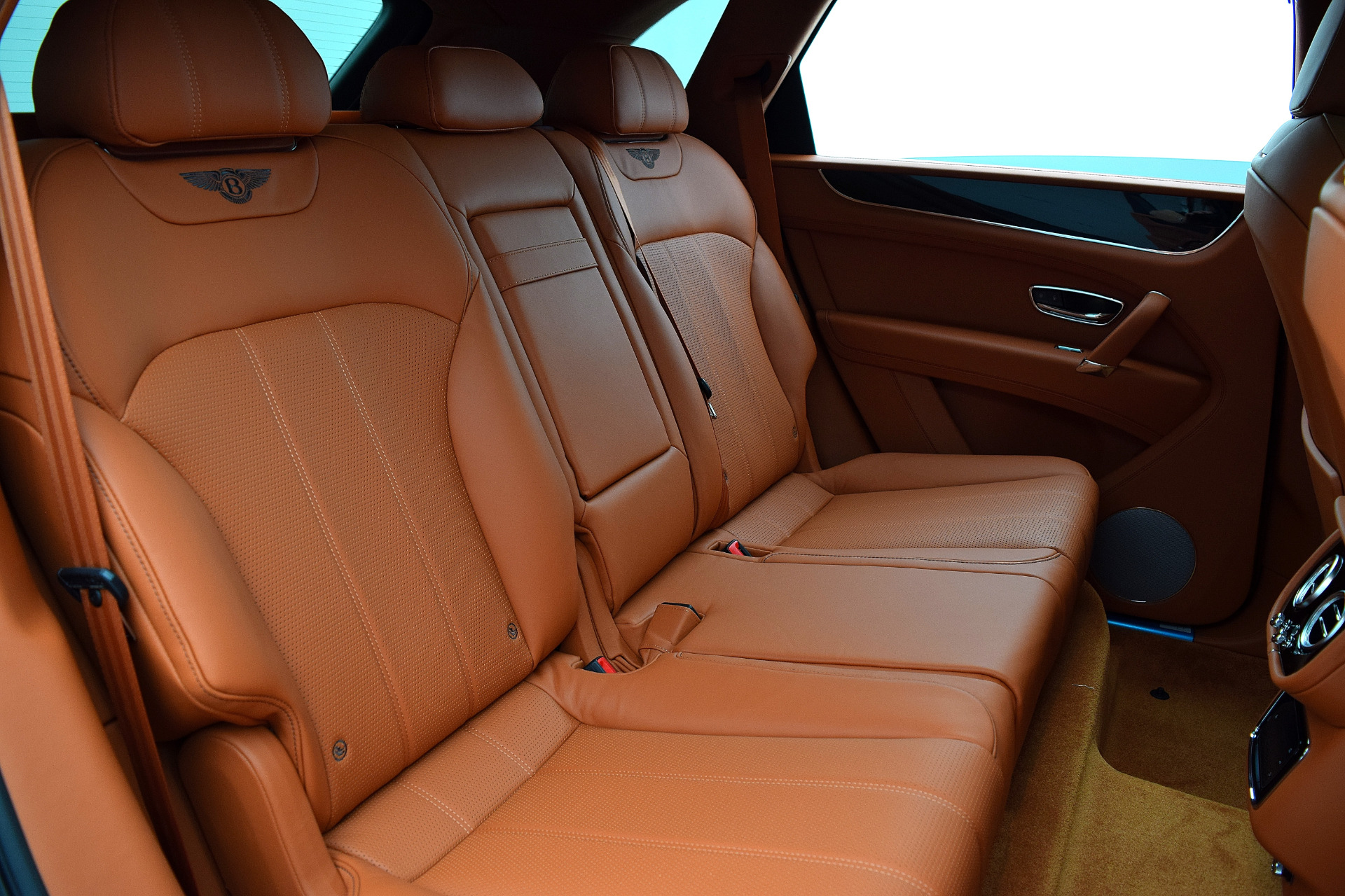 Used 2018 Bentley Bentayga Black Edition | St. Petersburg, FL