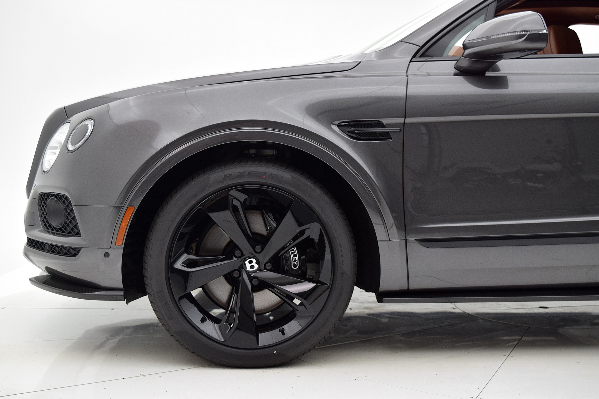 Used 2018 Bentley Bentayga Black Edition | St. Petersburg, FL