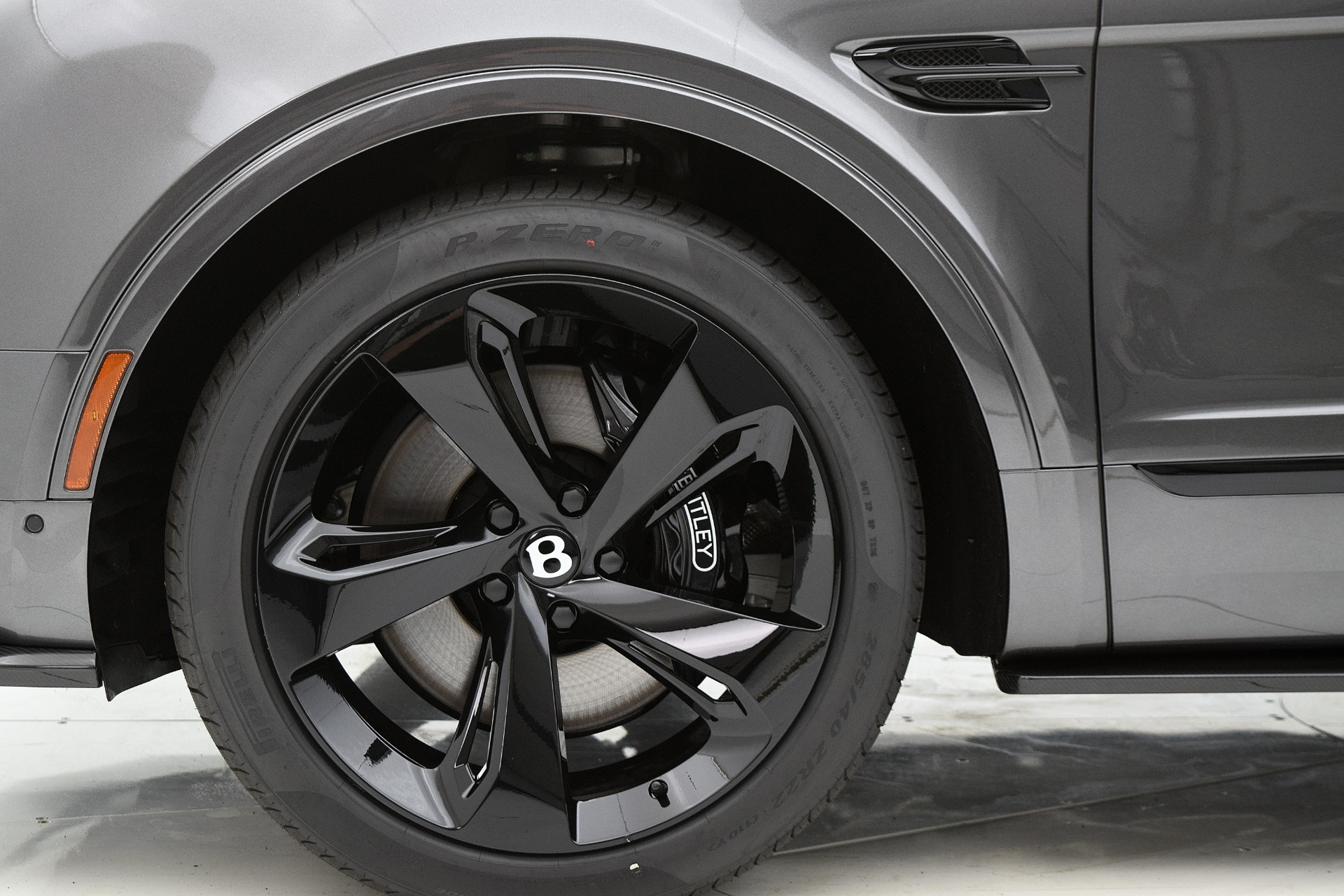 Used 2018 Bentley Bentayga Black Edition | St. Petersburg, FL