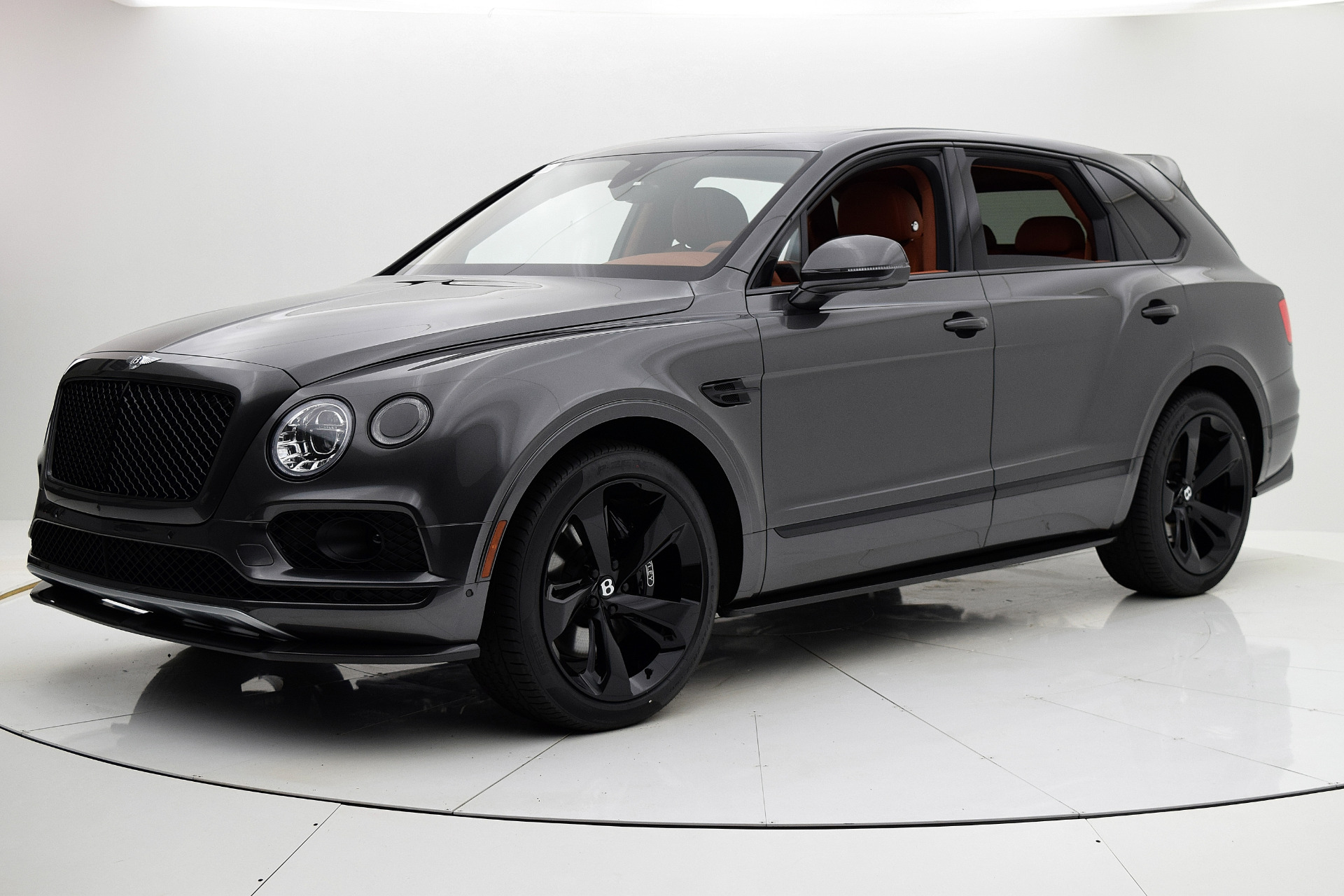 Used 2018 Bentley Bentayga Black Edition | St. Petersburg, FL
