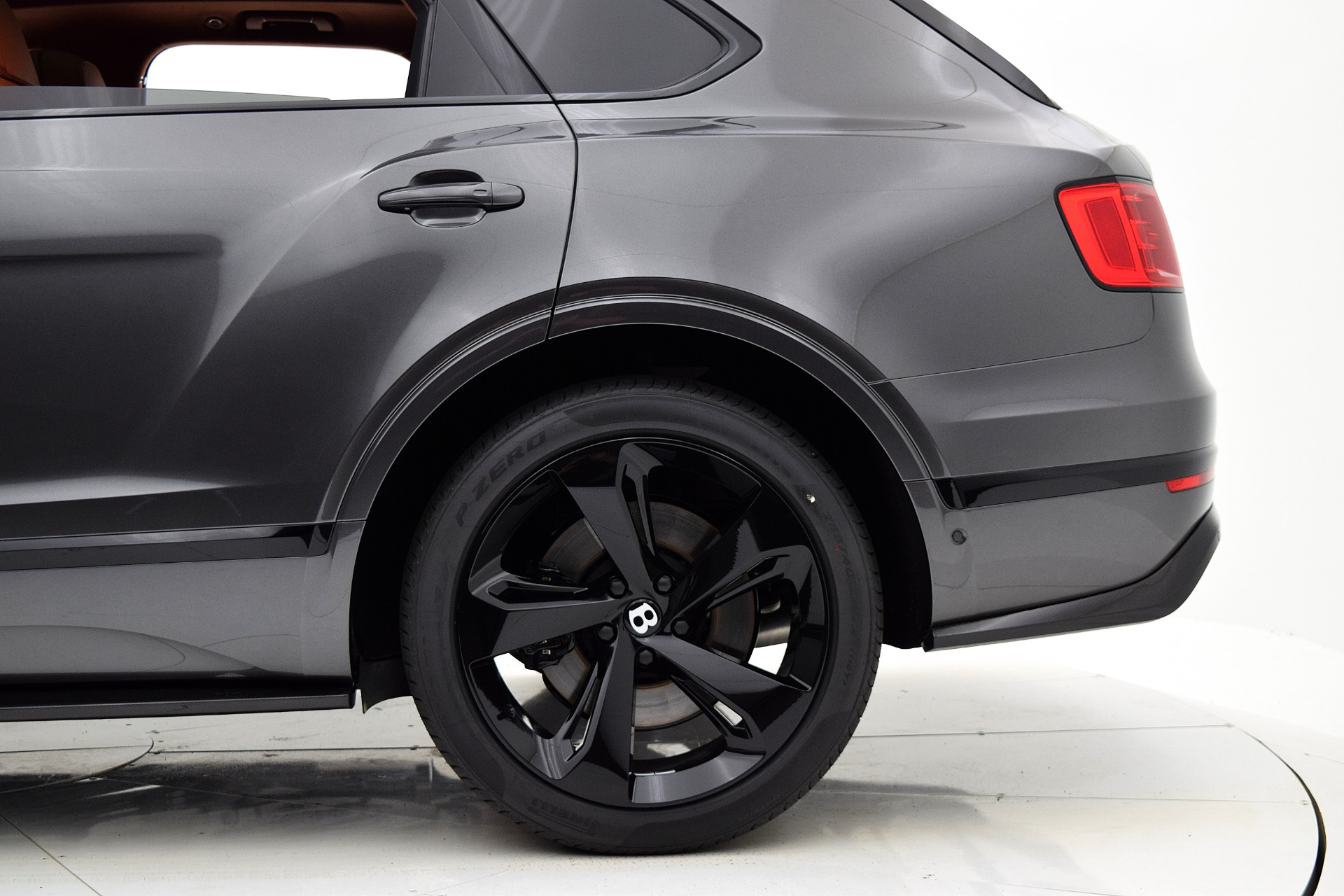 Used 2018 Bentley Bentayga Black Edition | St. Petersburg, FL