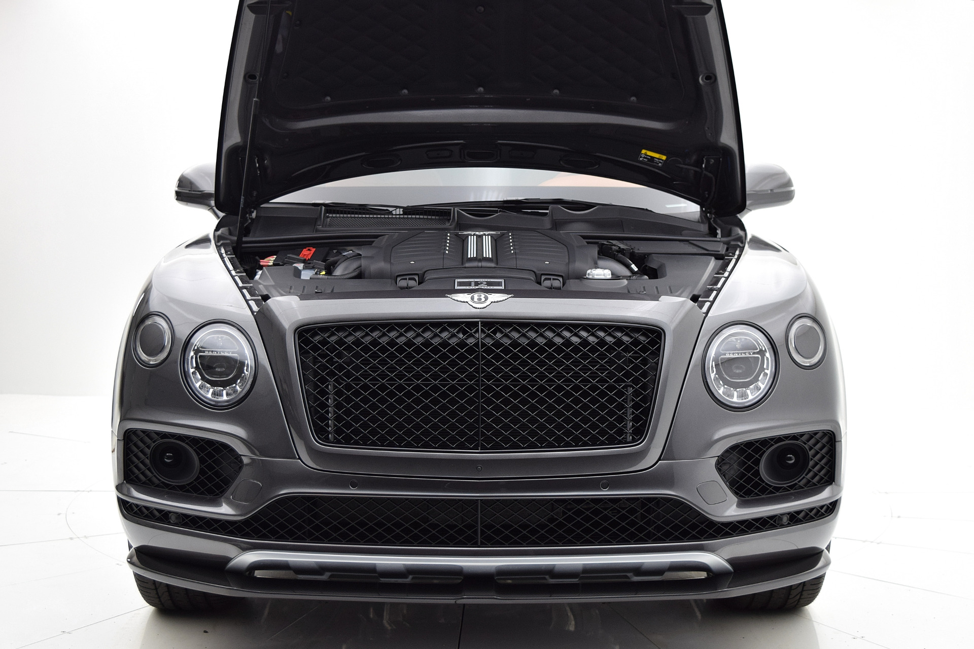 Used 2018 Bentley Bentayga Black Edition | St. Petersburg, FL