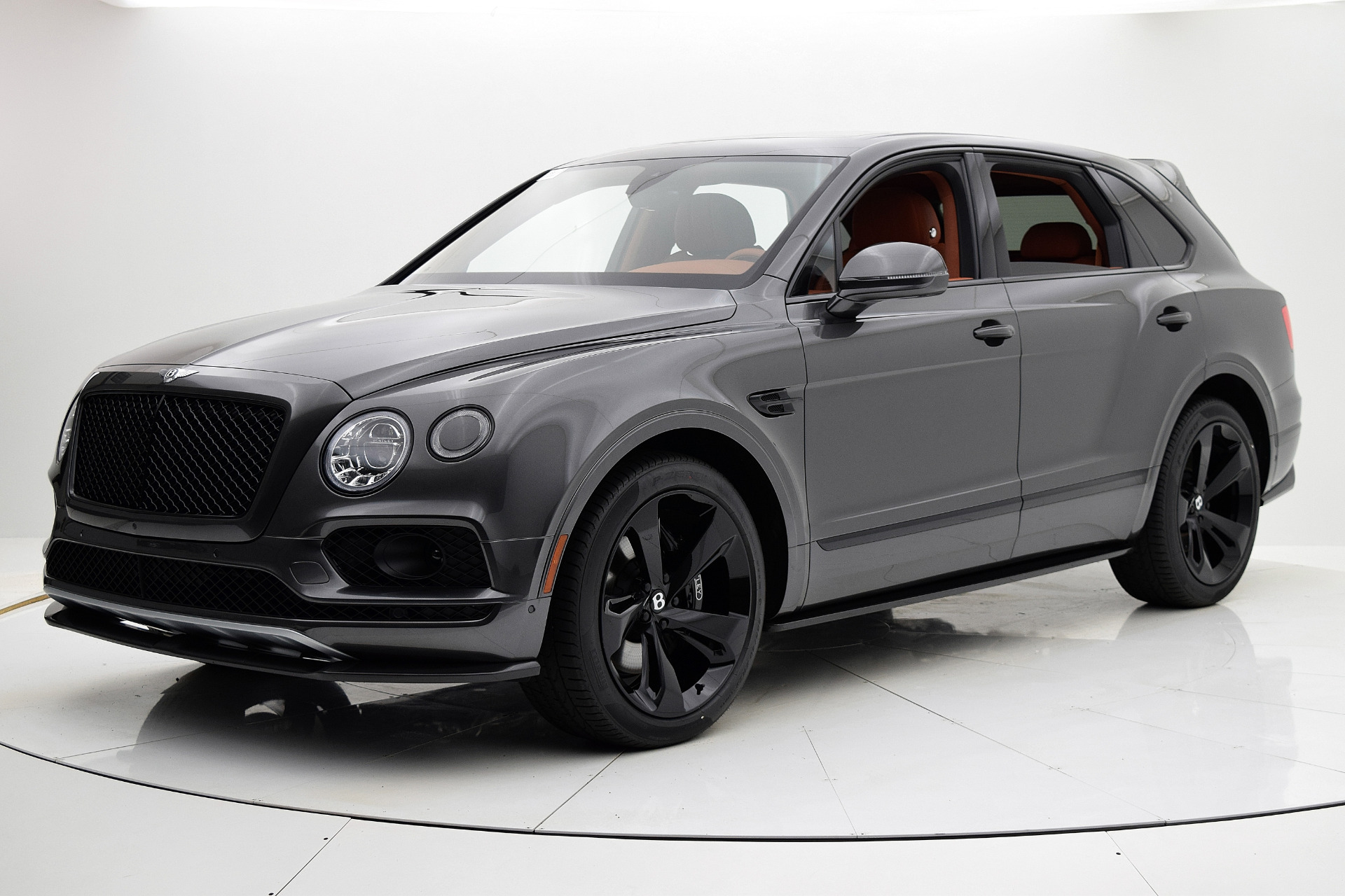 Used 2018 Bentley Bentayga Black Edition | St. Petersburg, FL