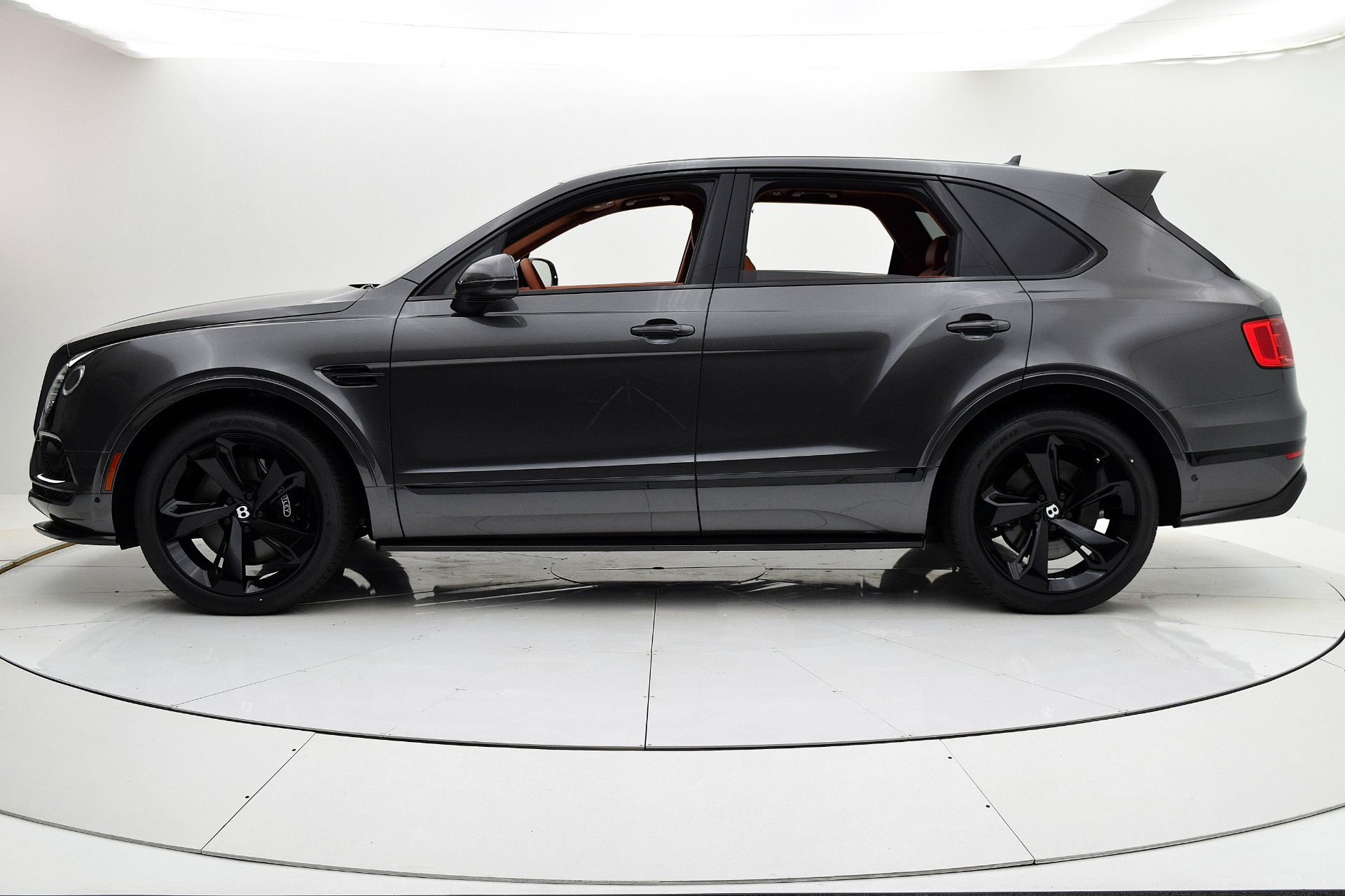 Used 2018 Bentley Bentayga Black Edition | St. Petersburg, FL