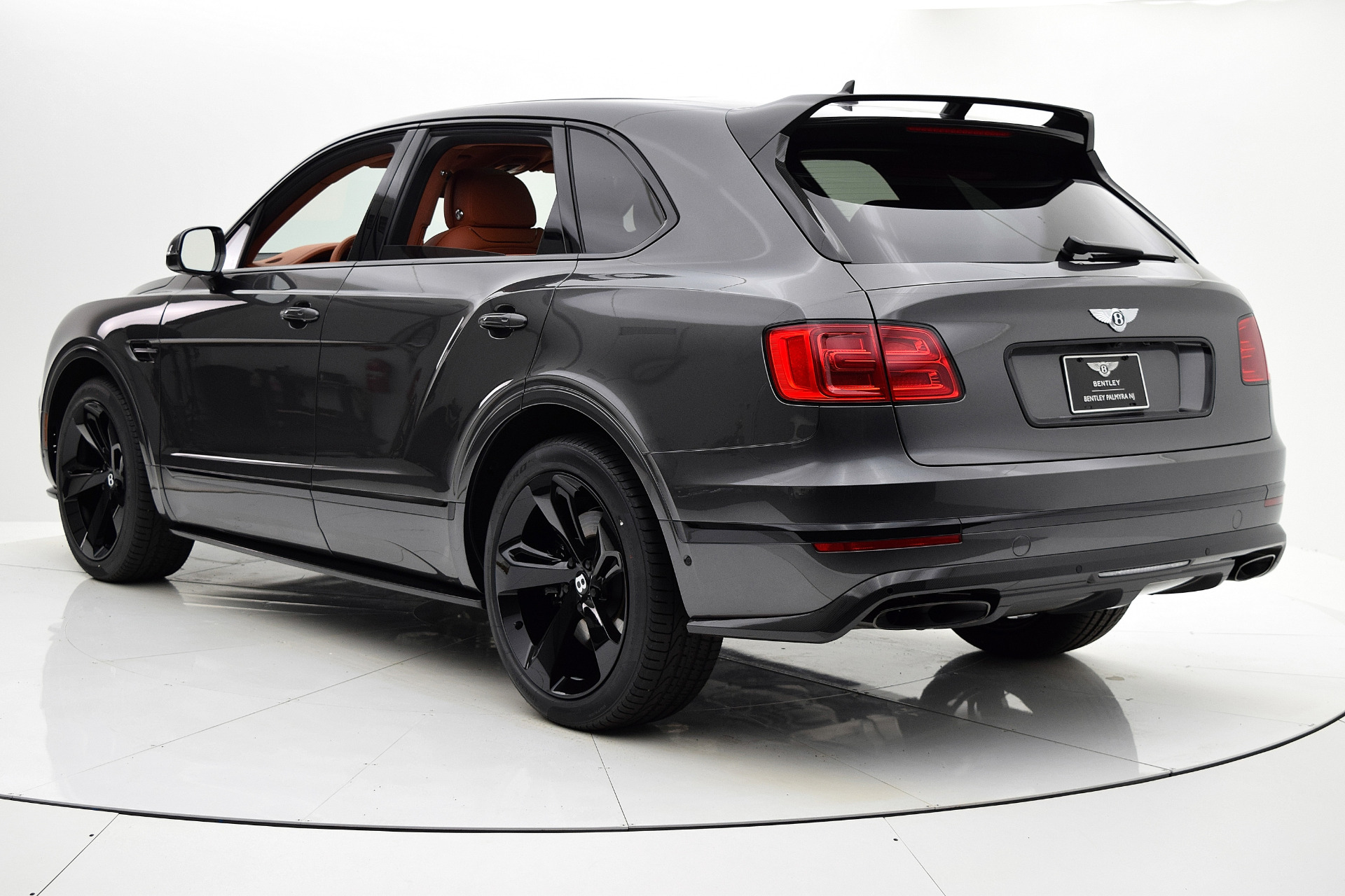 Used 2018 Bentley Bentayga Black Edition | St. Petersburg, FL