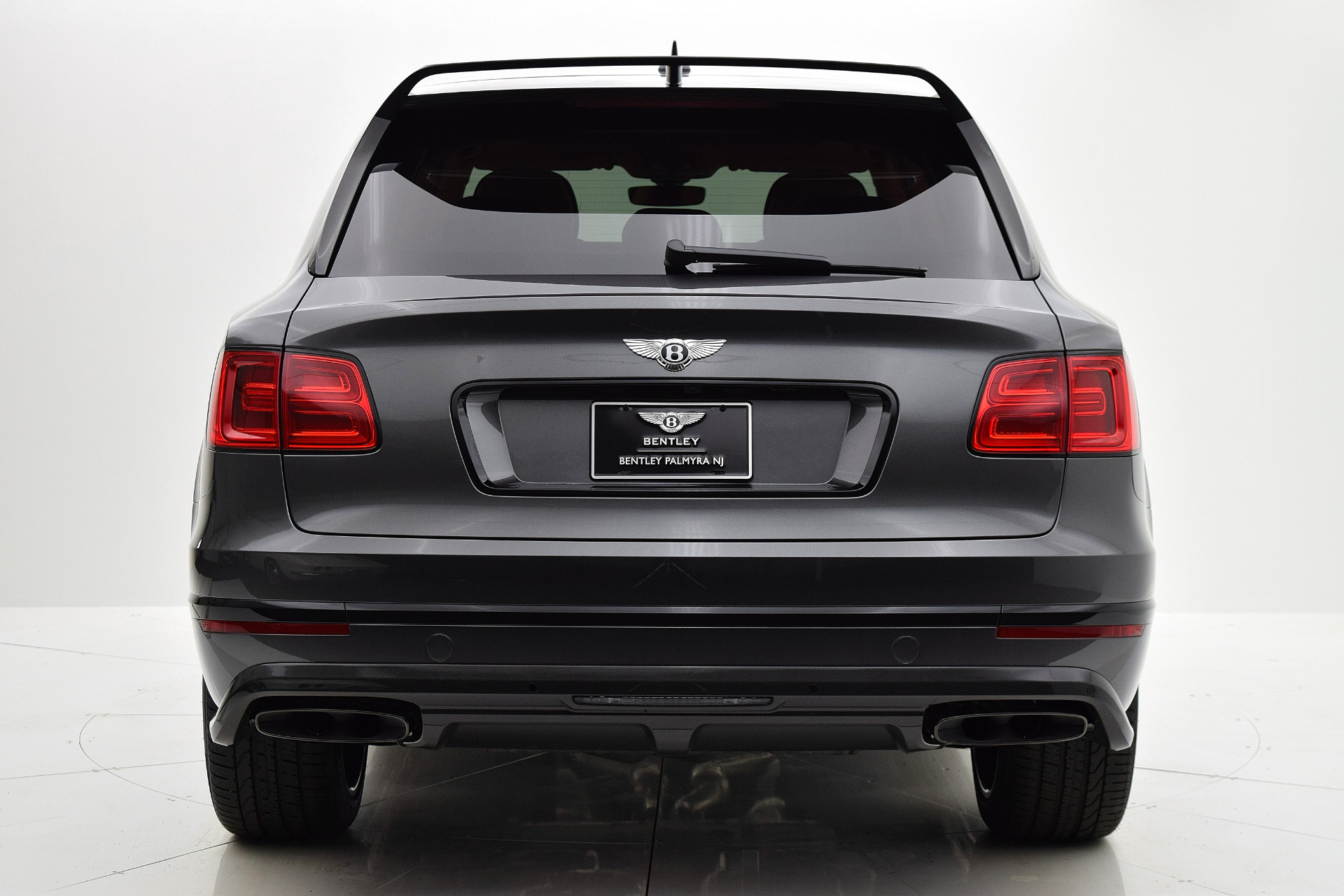 Used 2018 Bentley Bentayga Black Edition | St. Petersburg, FL