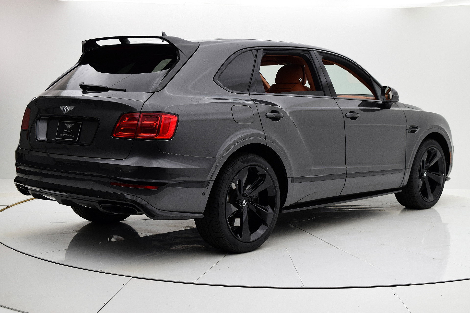 Used 2018 Bentley Bentayga Black Edition | St. Petersburg, FL