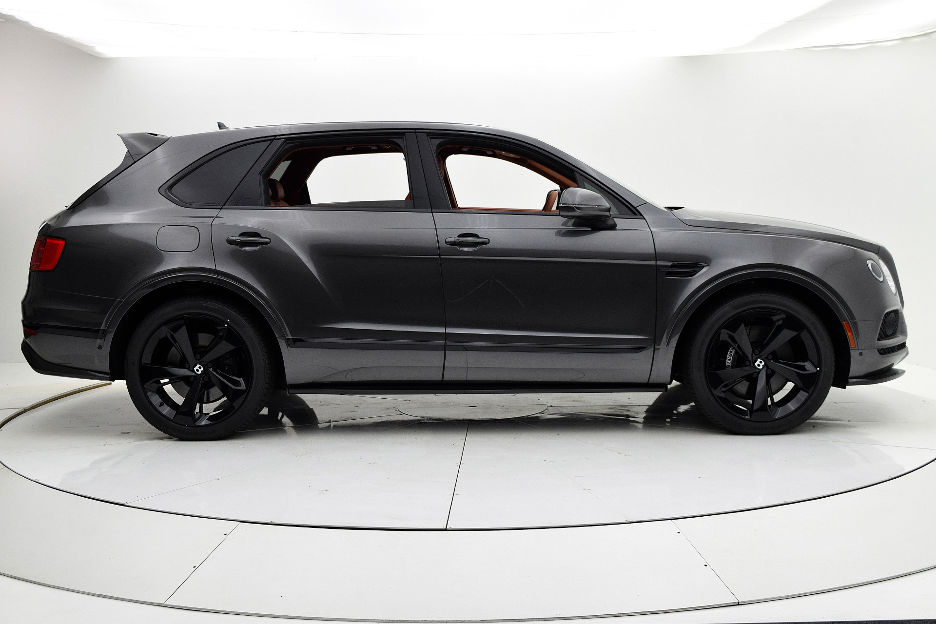 Used 2018 Bentley Bentayga Black Edition | St. Petersburg, FL