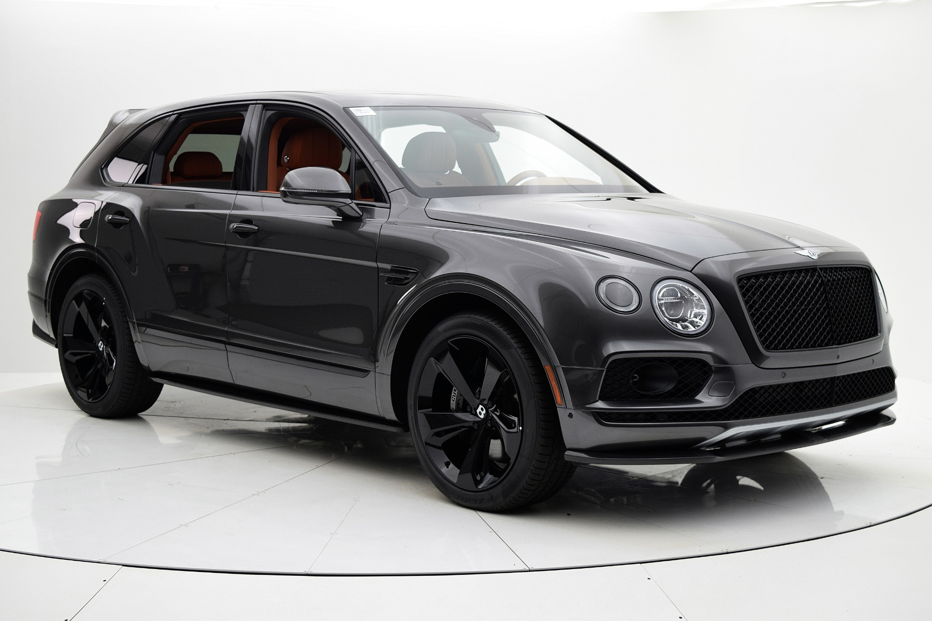 Used 2018 Bentley Bentayga Black Edition | St. Petersburg, FL