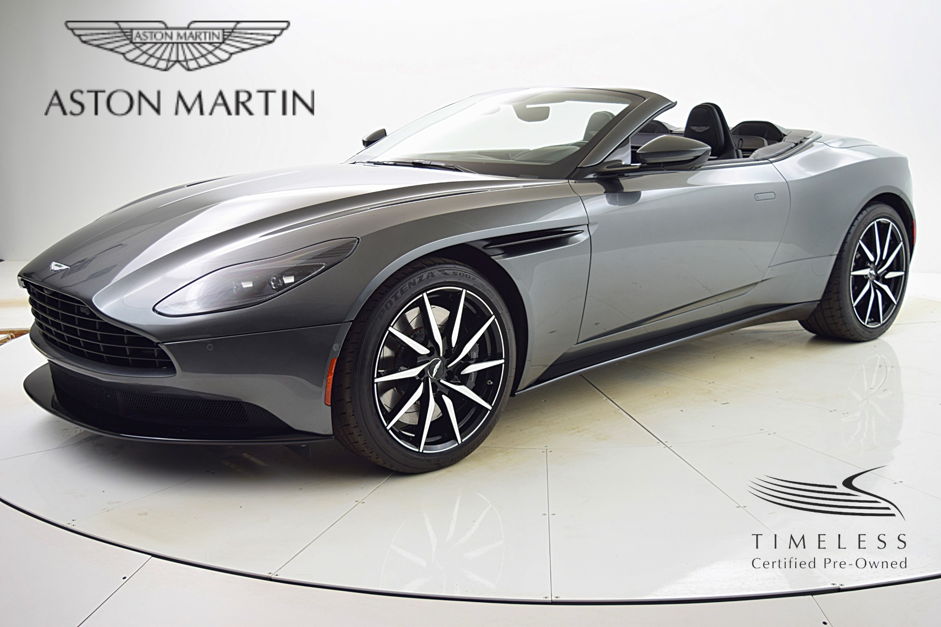 Used 2019 Aston Martin DB11 Volante | St. Petersburg, FL