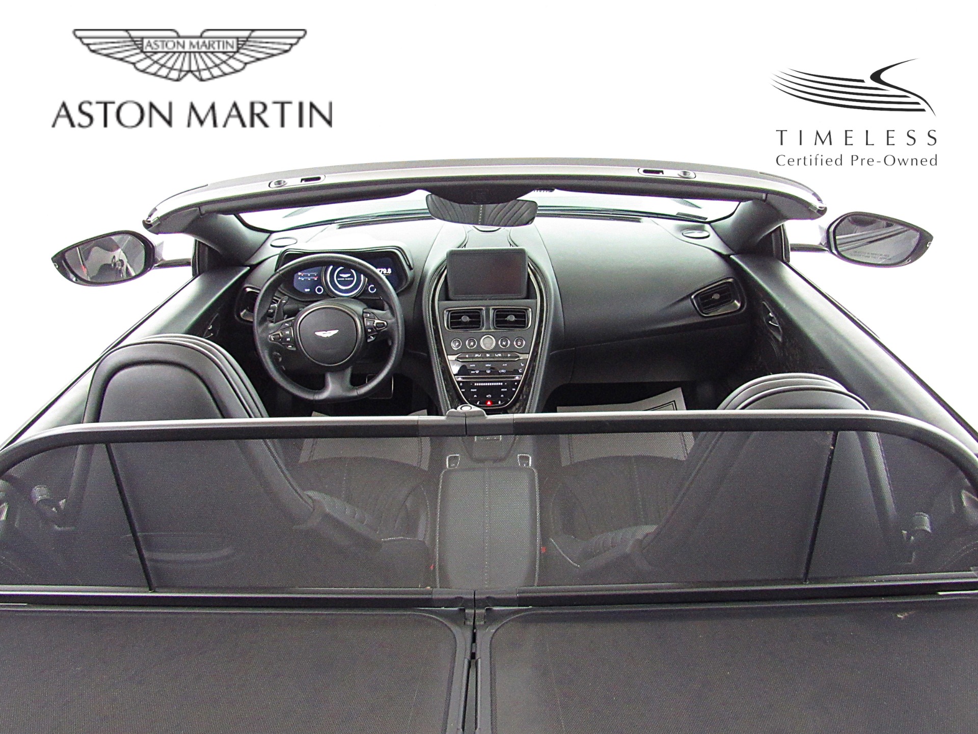 Used 2019 Aston Martin DB11 Volante | St. Petersburg, FL