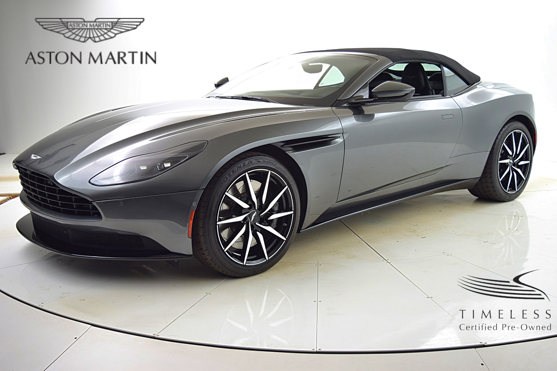 Used 2019 Aston Martin DB11 Volante | St. Petersburg, FL