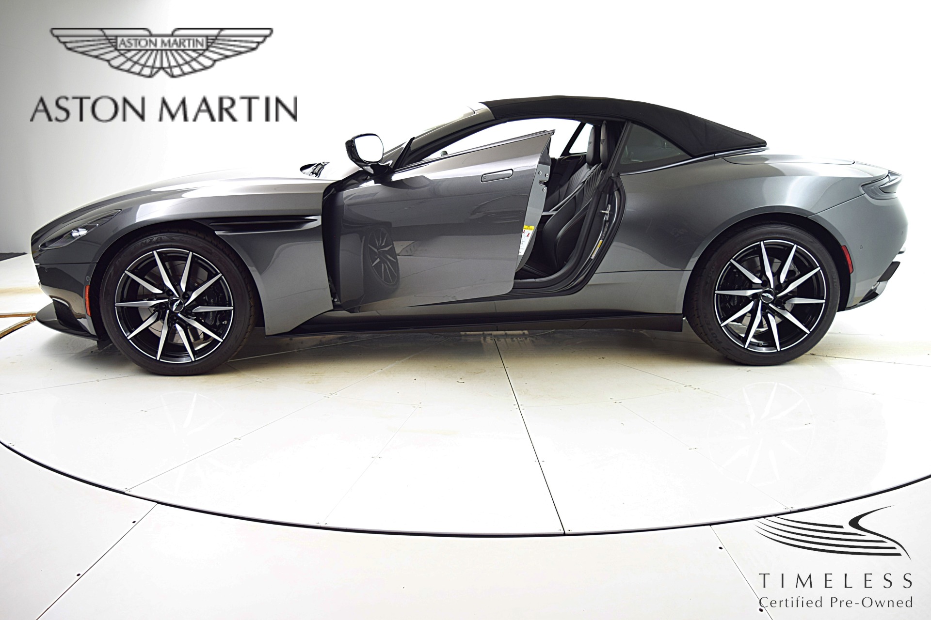 Used 2019 Aston Martin DB11 Volante | St. Petersburg, FL