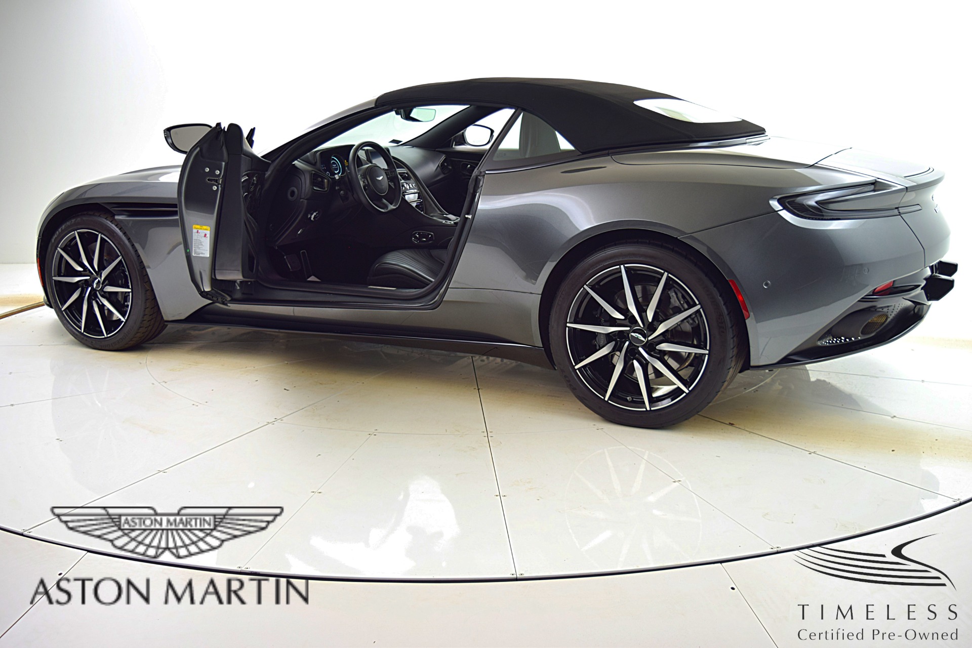 Used 2019 Aston Martin DB11 Volante | St. Petersburg, FL