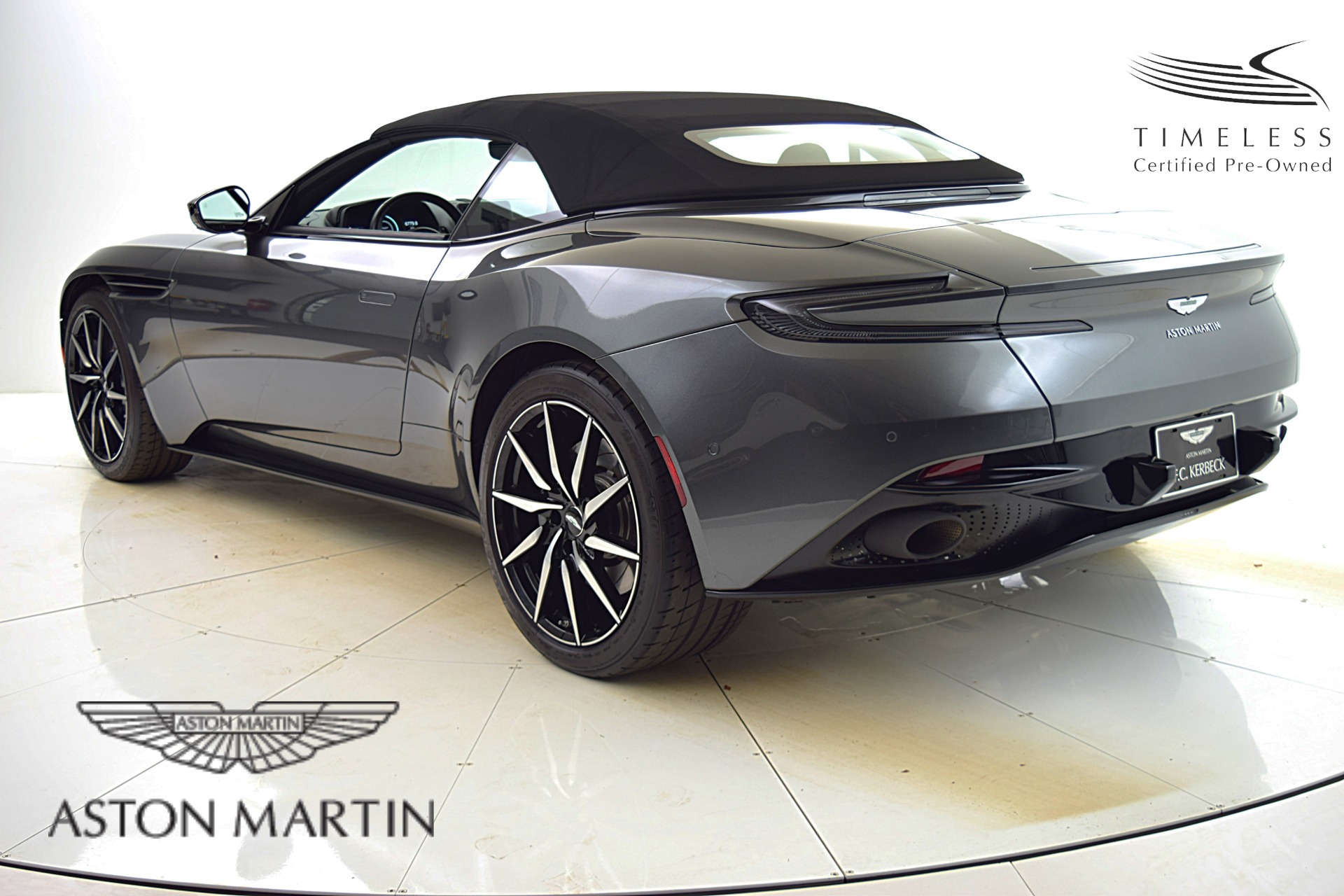 Used 2019 Aston Martin DB11 Volante | St. Petersburg, FL