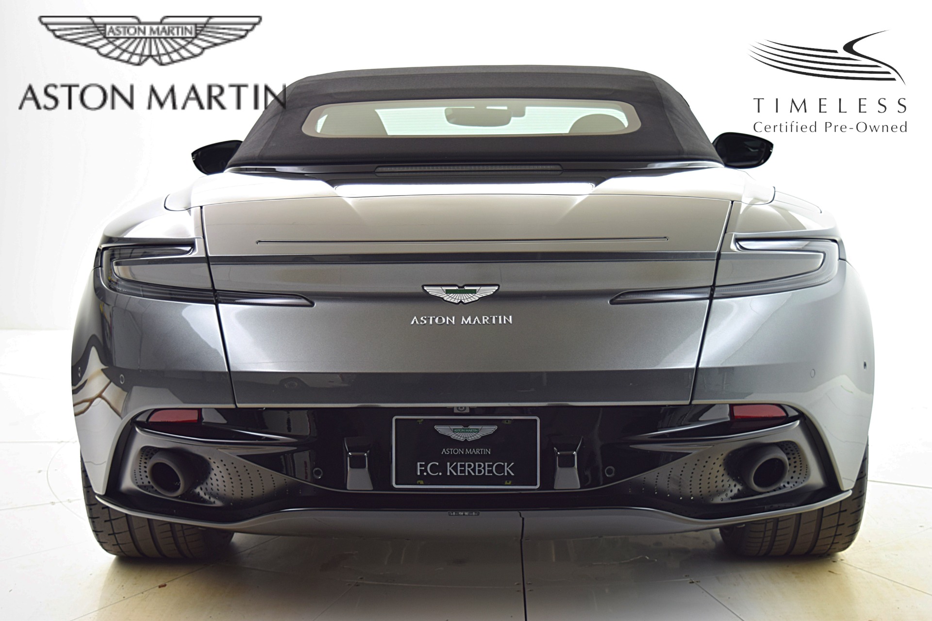 Used 2019 Aston Martin DB11 Volante | St. Petersburg, FL